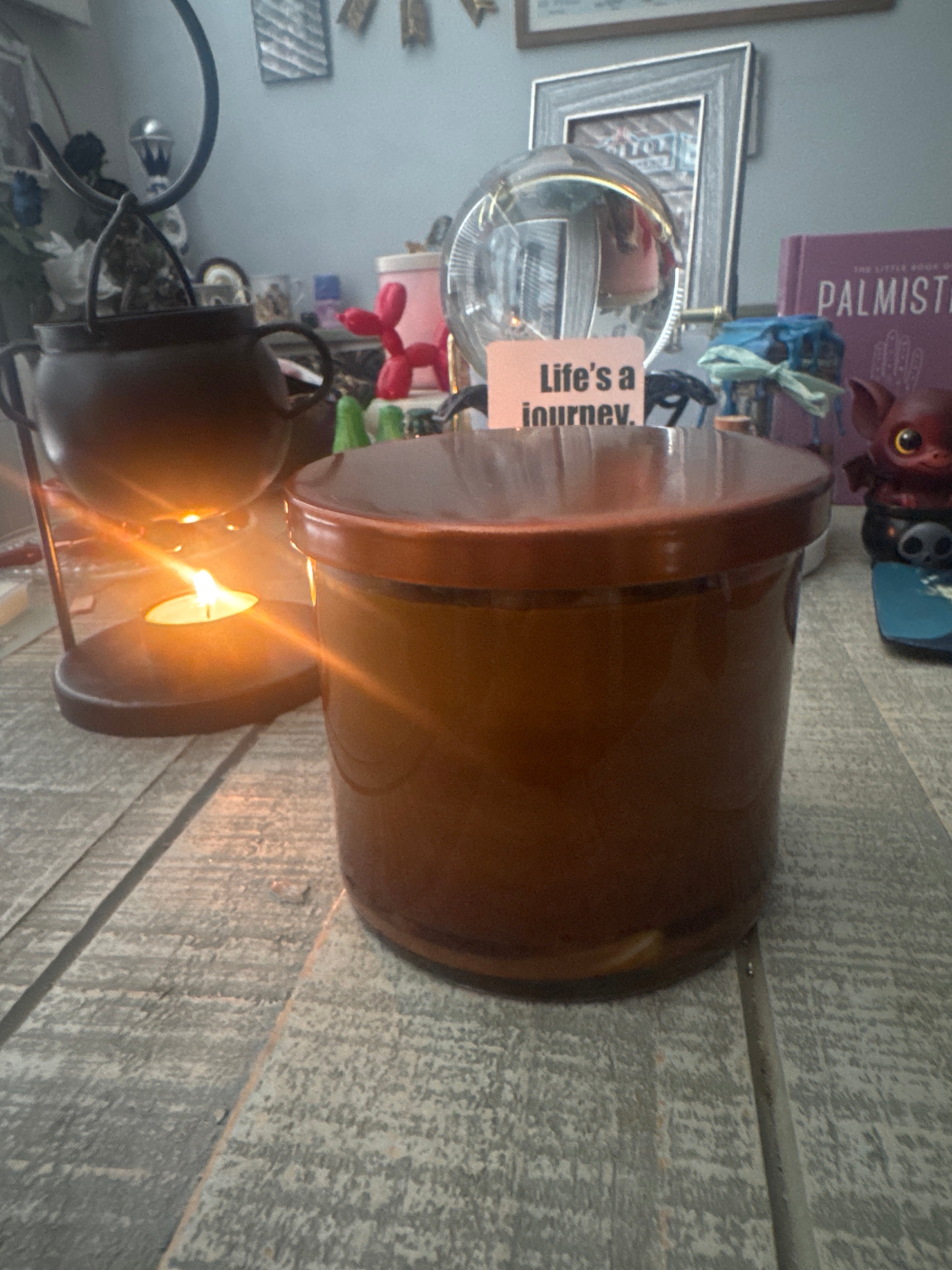 Large Candles