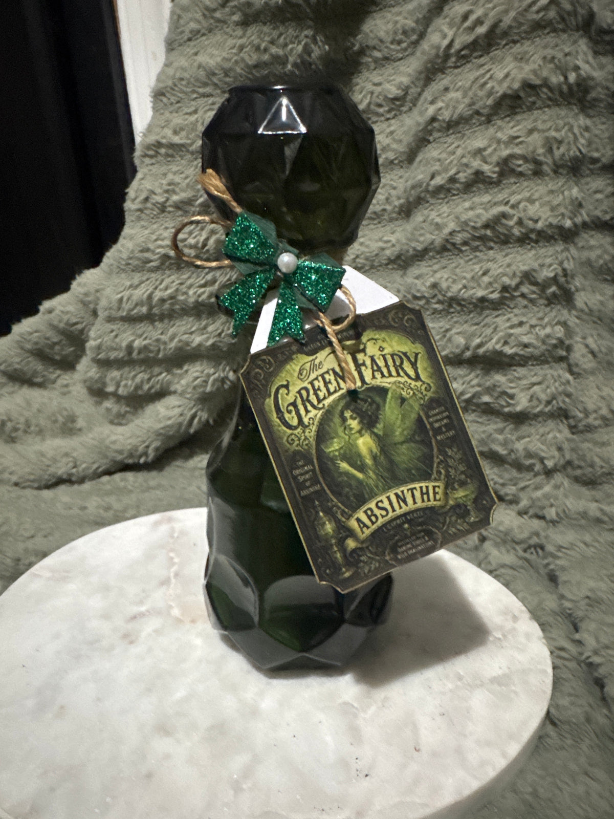 The Green Fairy Elixir
