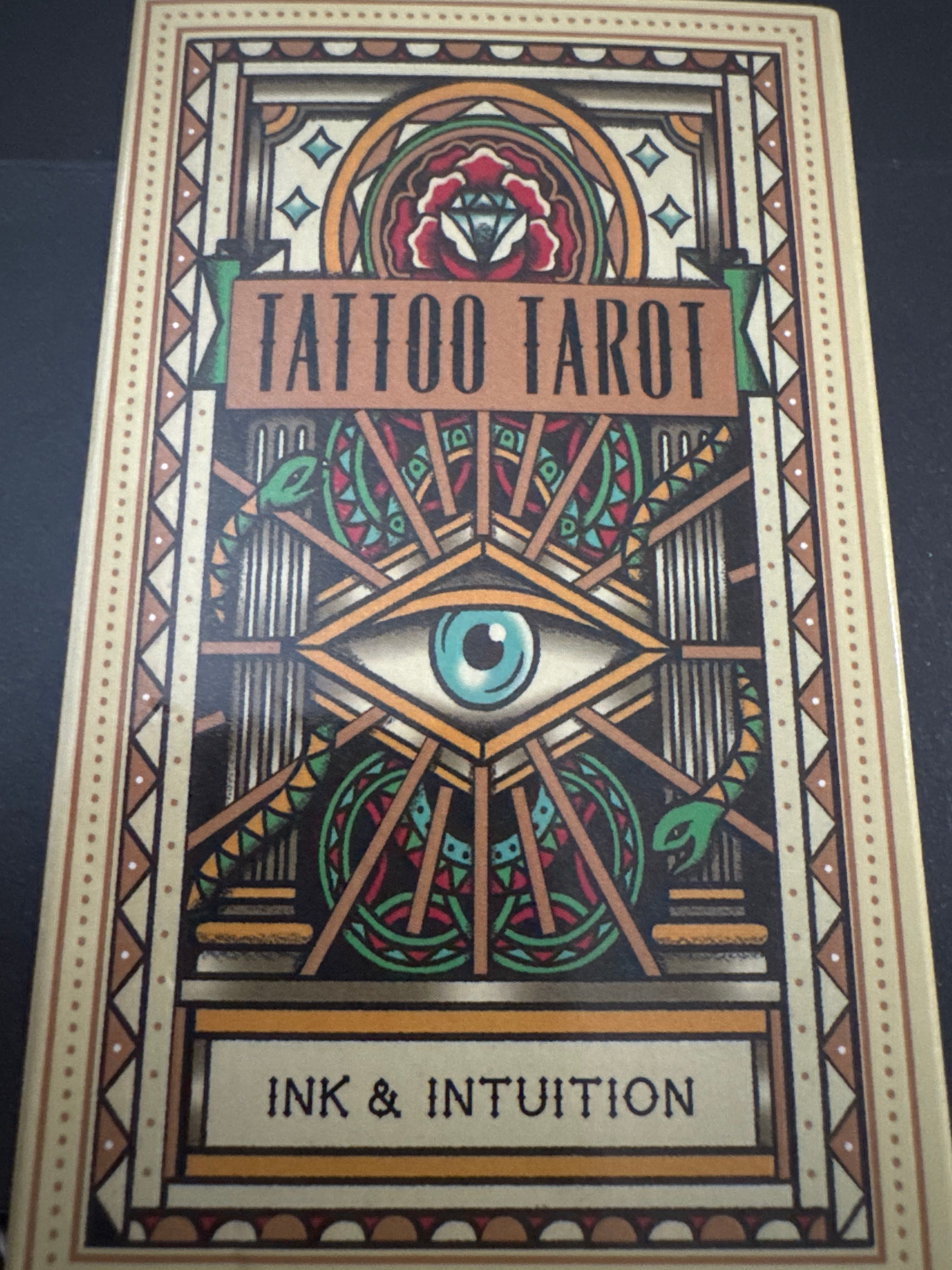 Tarot Decks 🧿