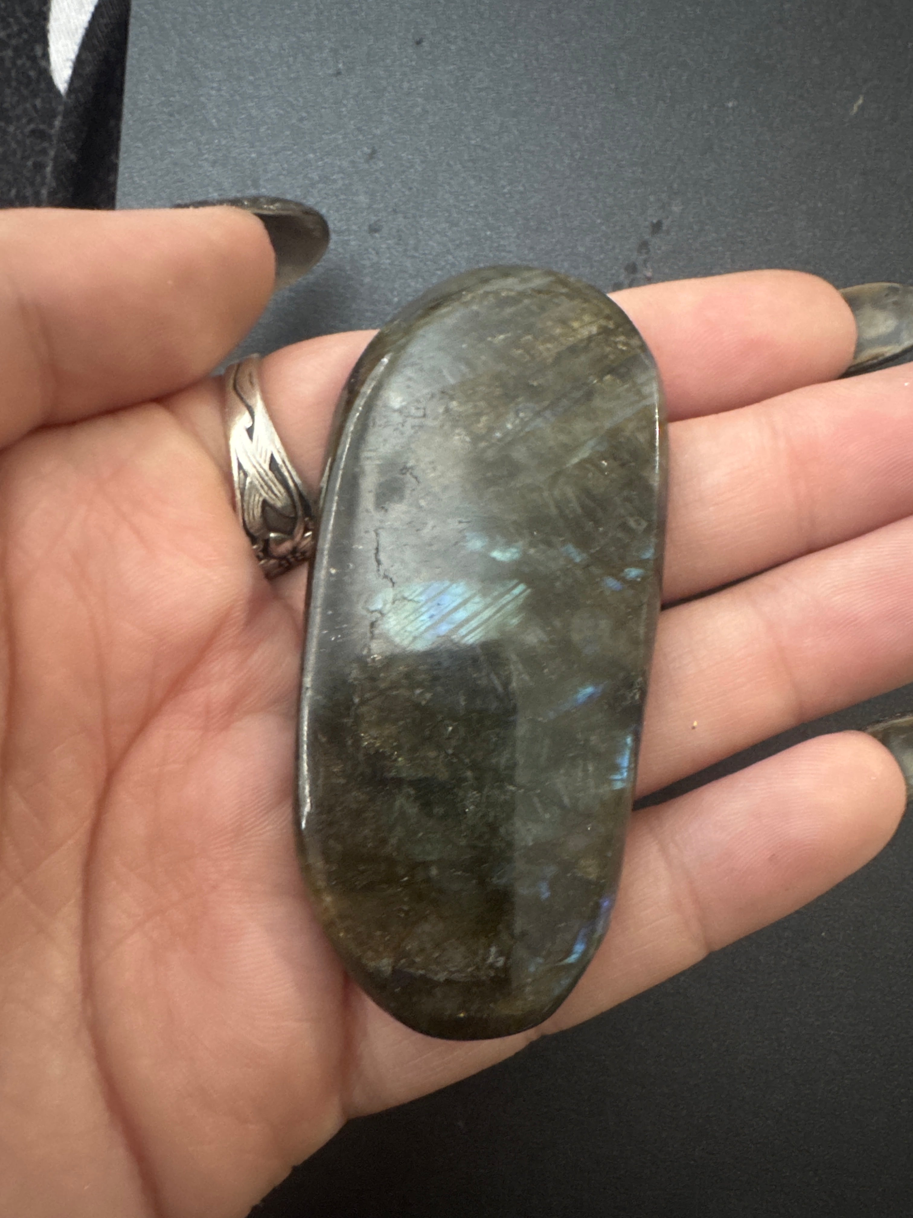 Labradorite Crystal