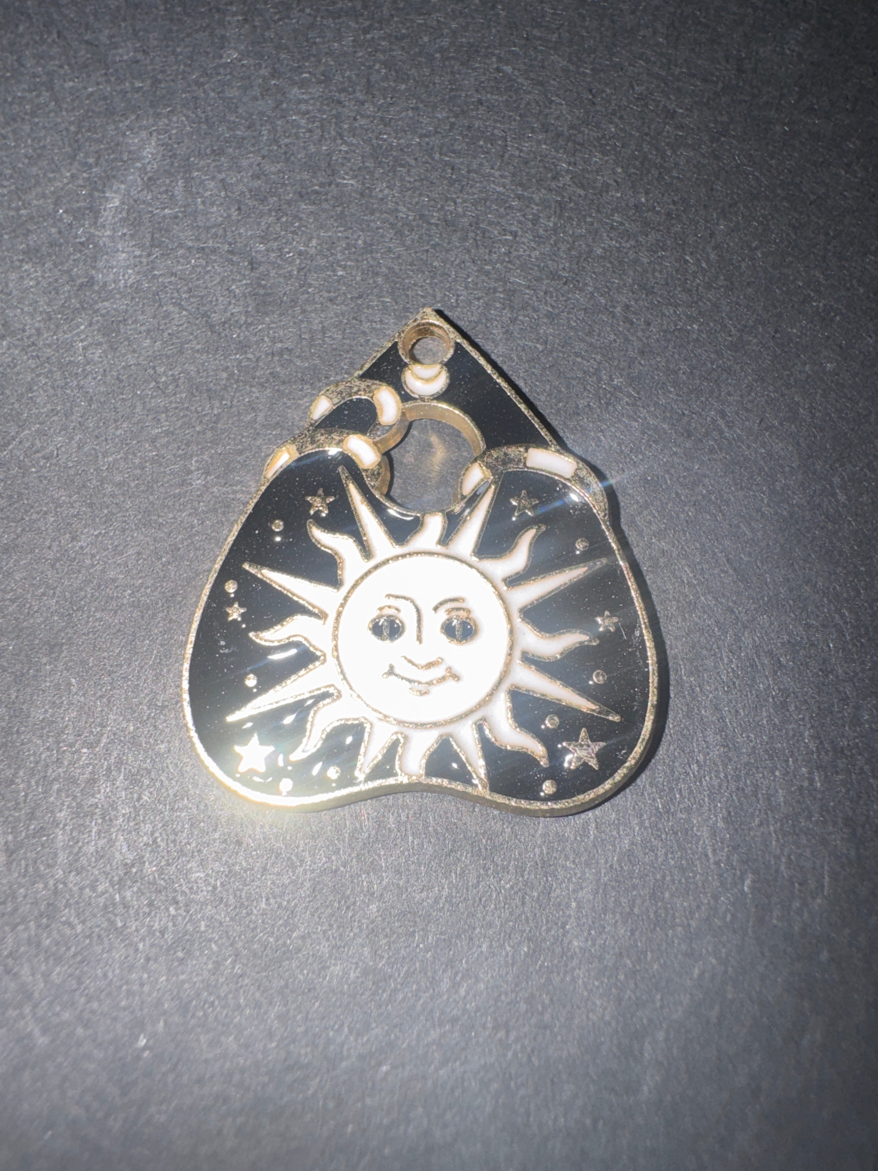 Planchette Necklaces
