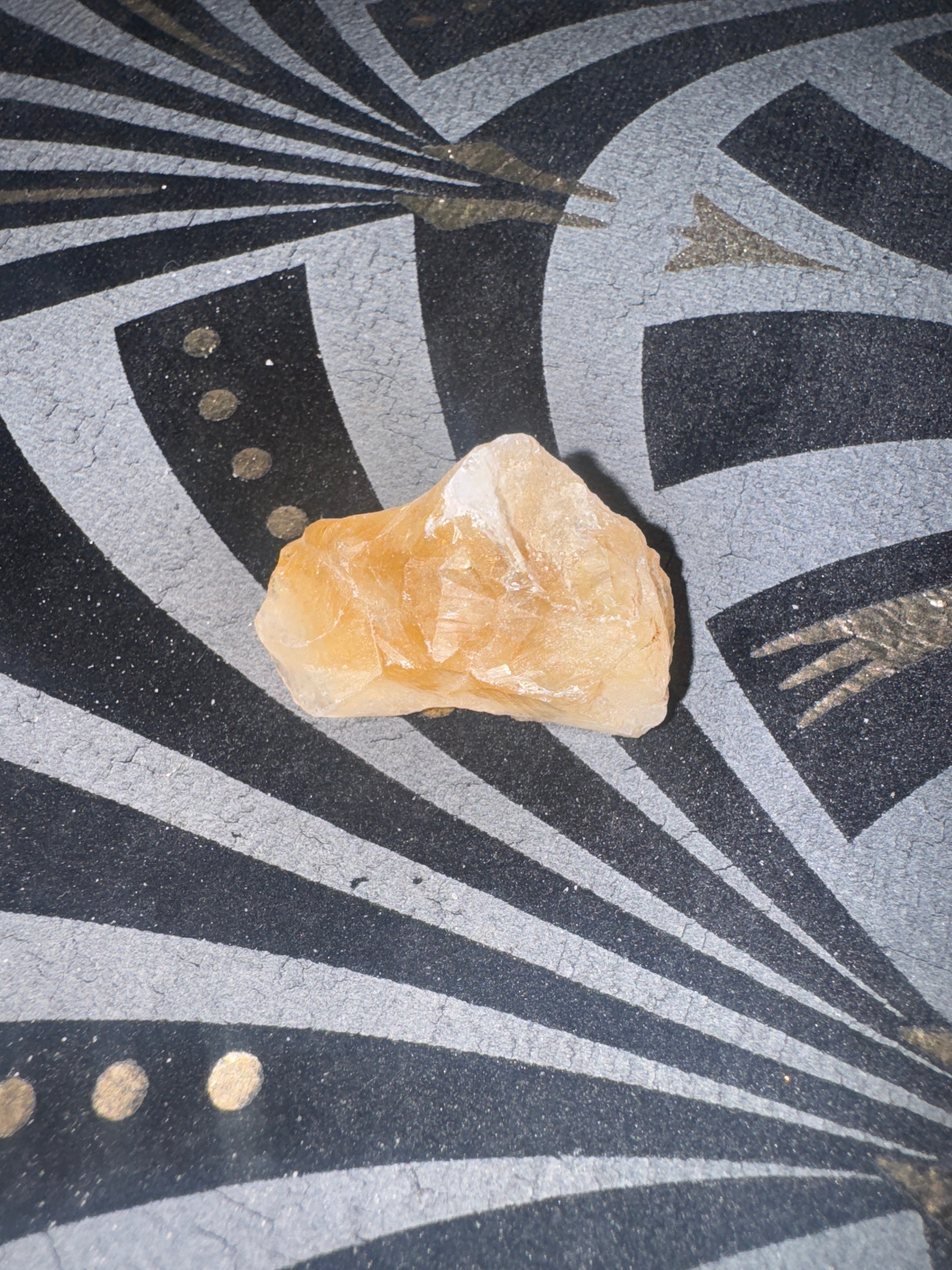 Raw Crystals