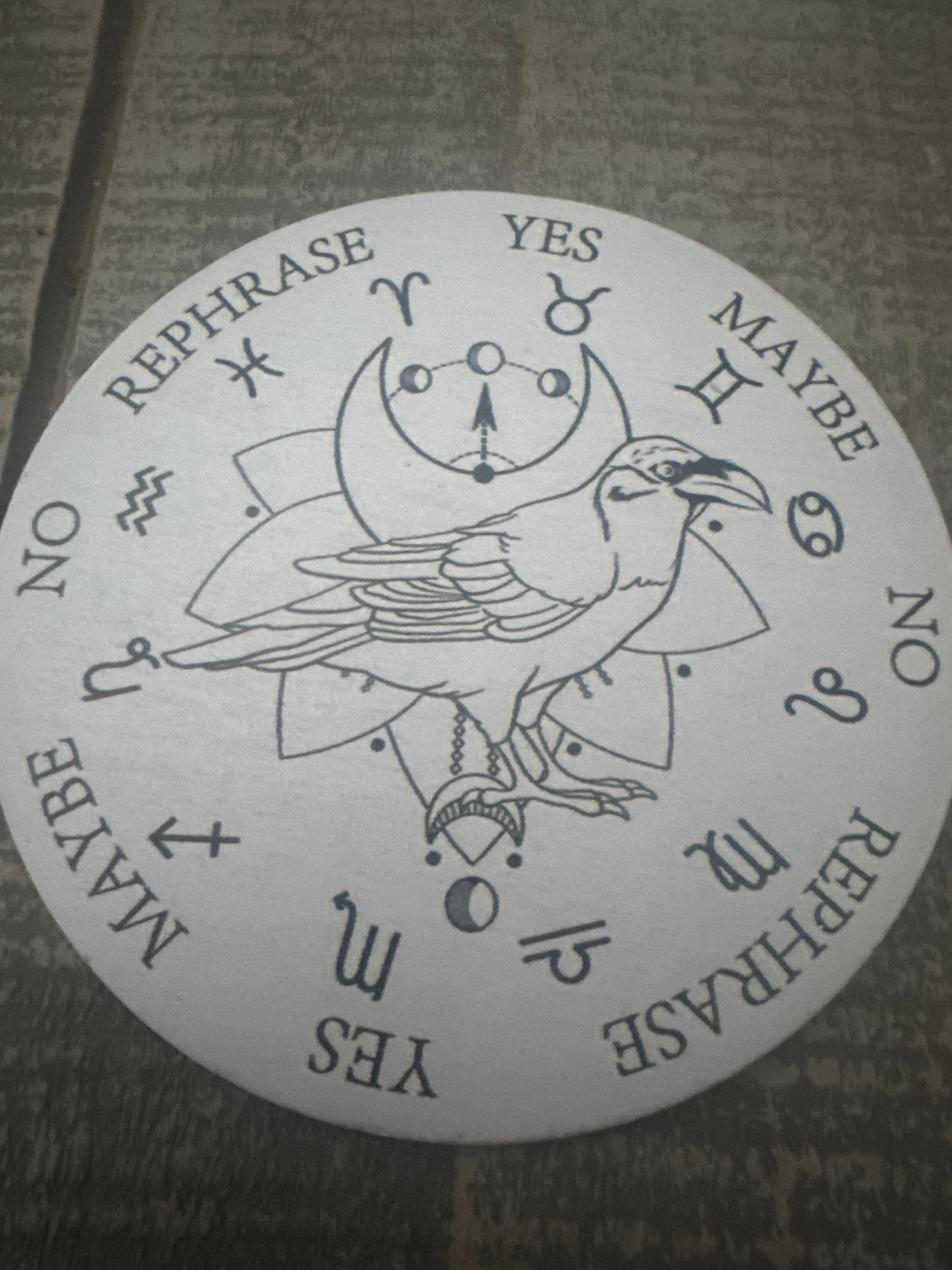 Various Pendulum/Divination Boards