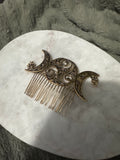 Triple Moon Hair Comb