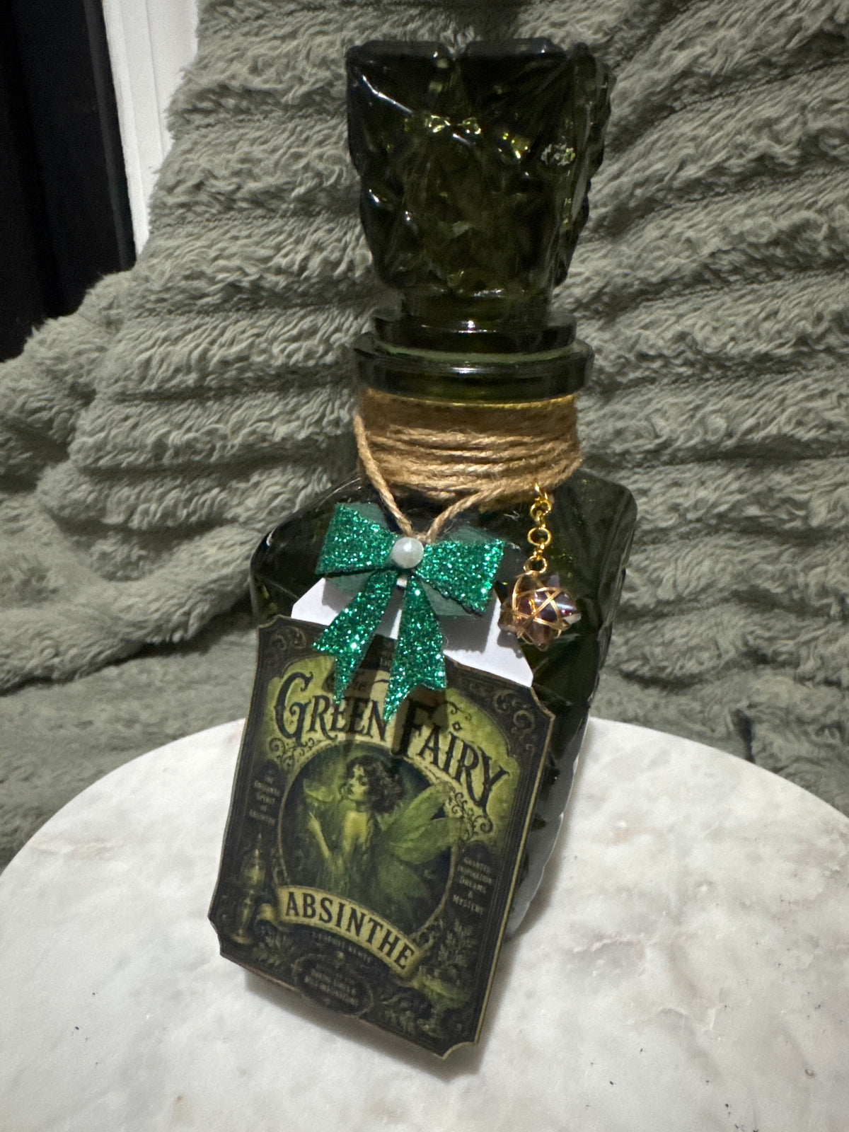 The Green Fairy Elixir