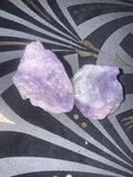 Raw Crystals