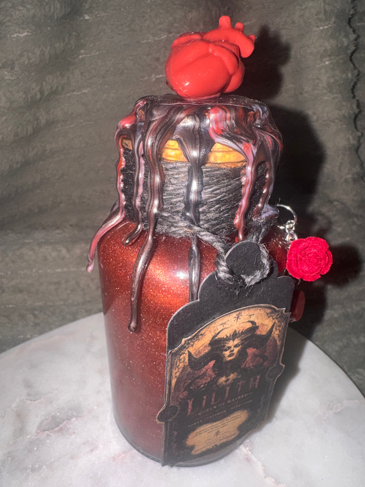 Queen of Hatred Potion