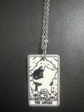 Cat Tarot Necklaces