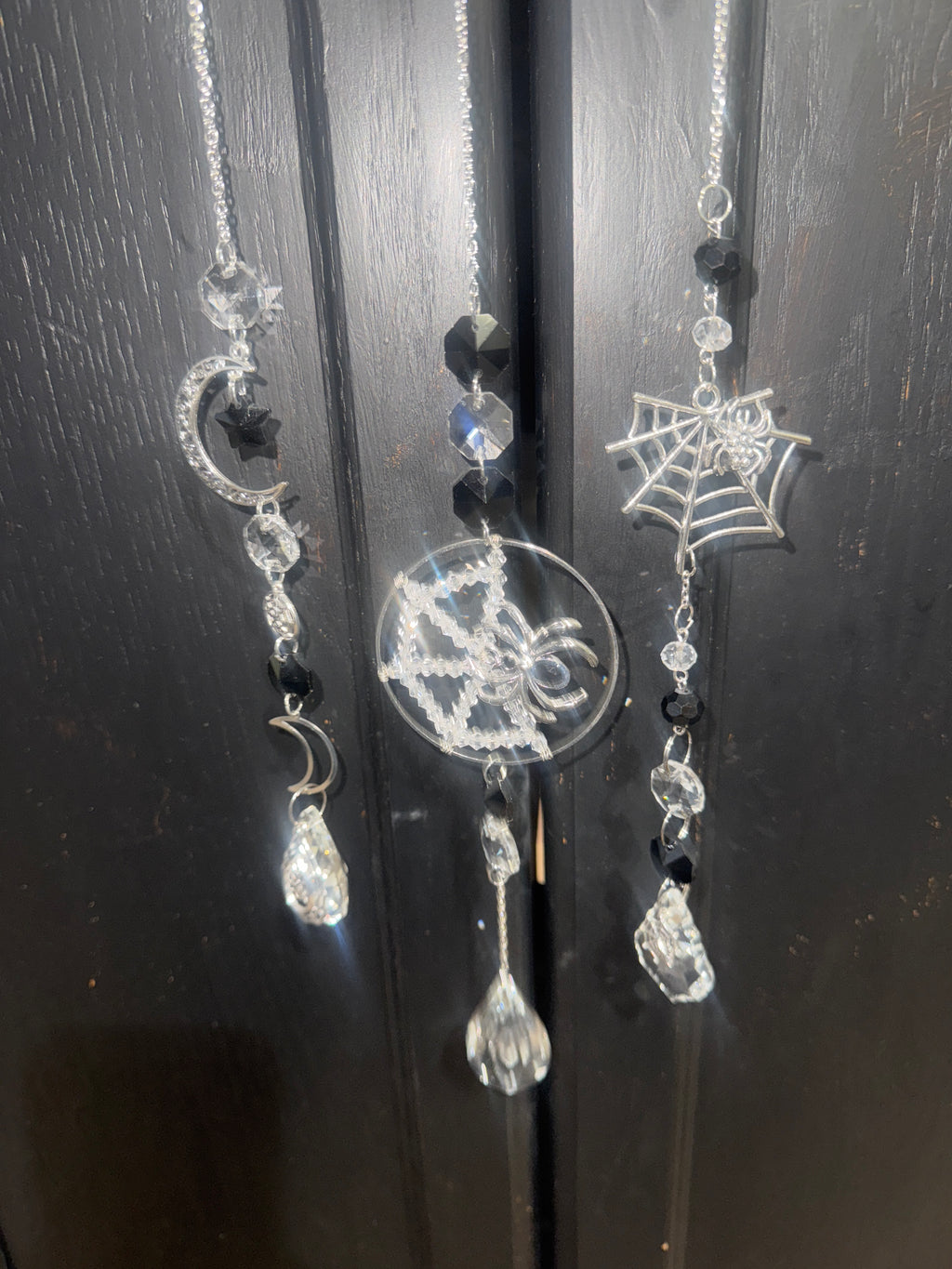 Spider Sun Catcher