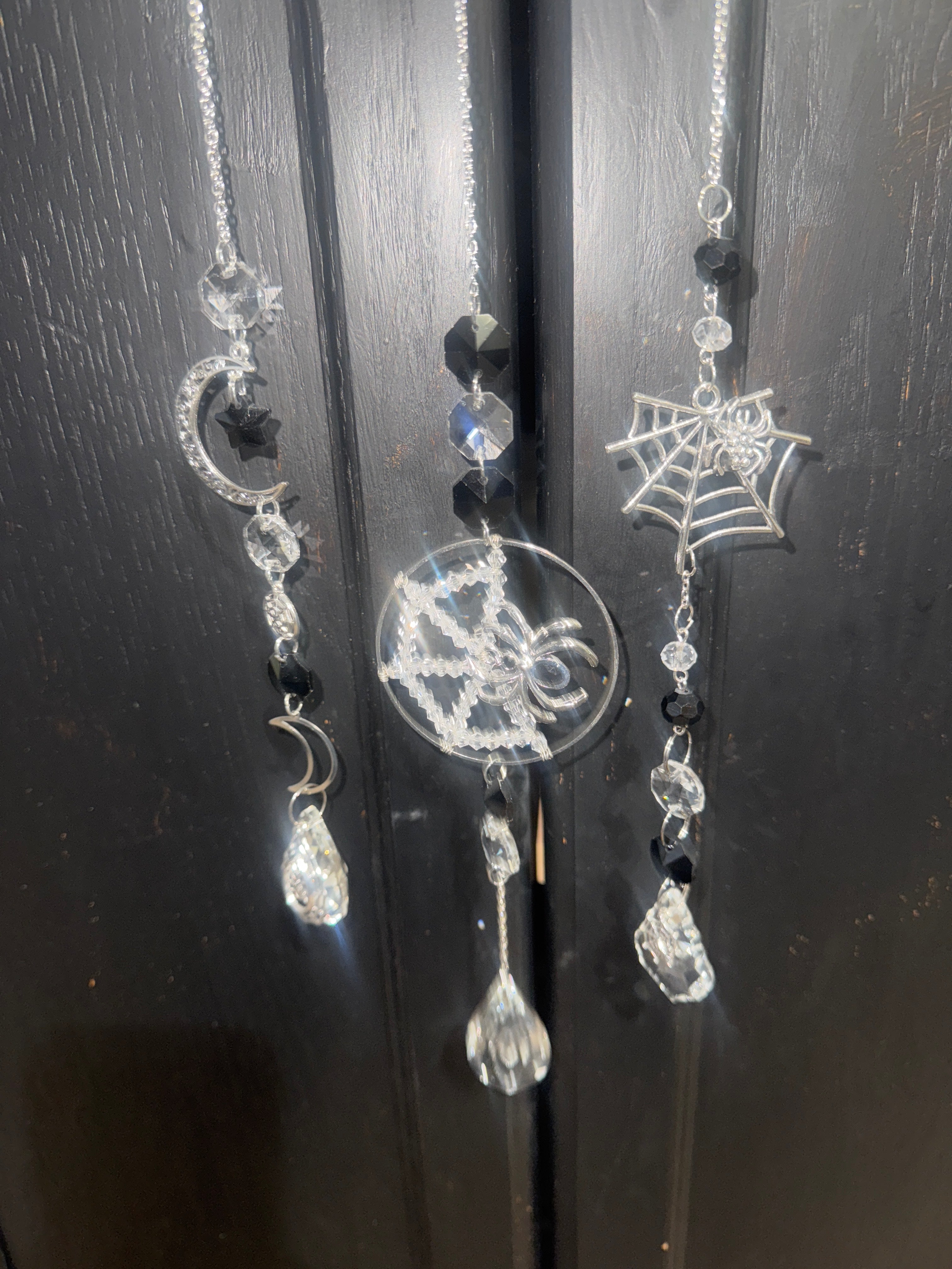 Spider Sun Catcher