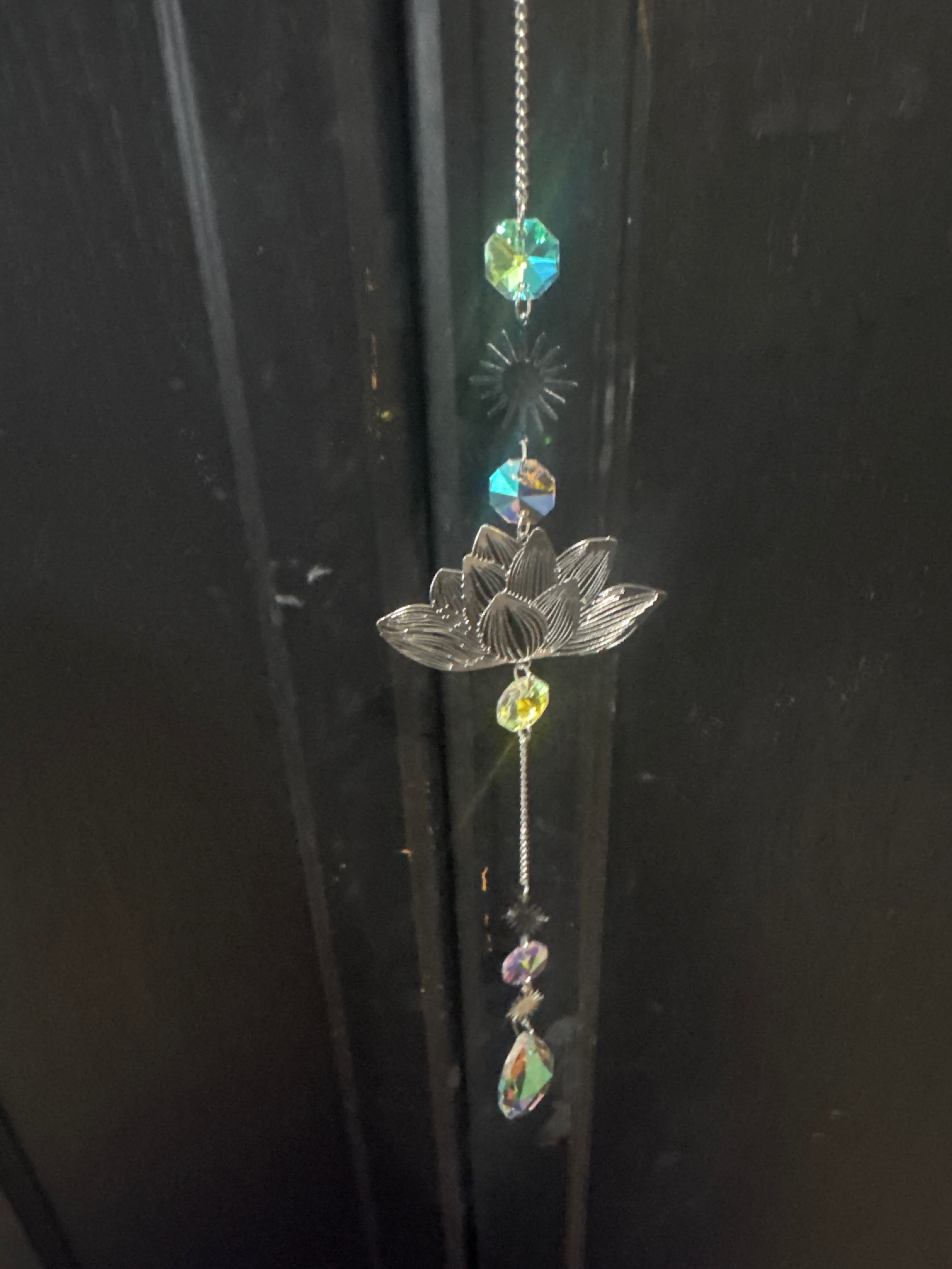 Simple Suncatchers