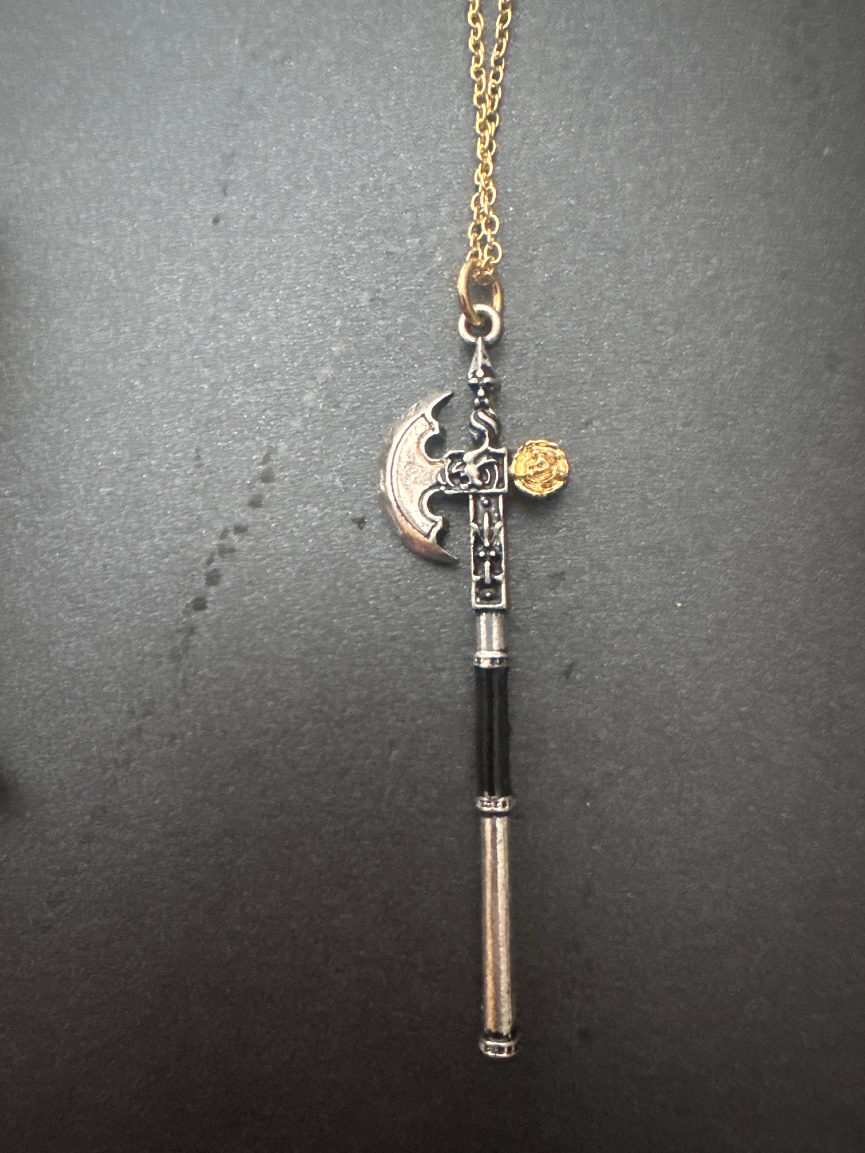 Deadly Elegance Necklace