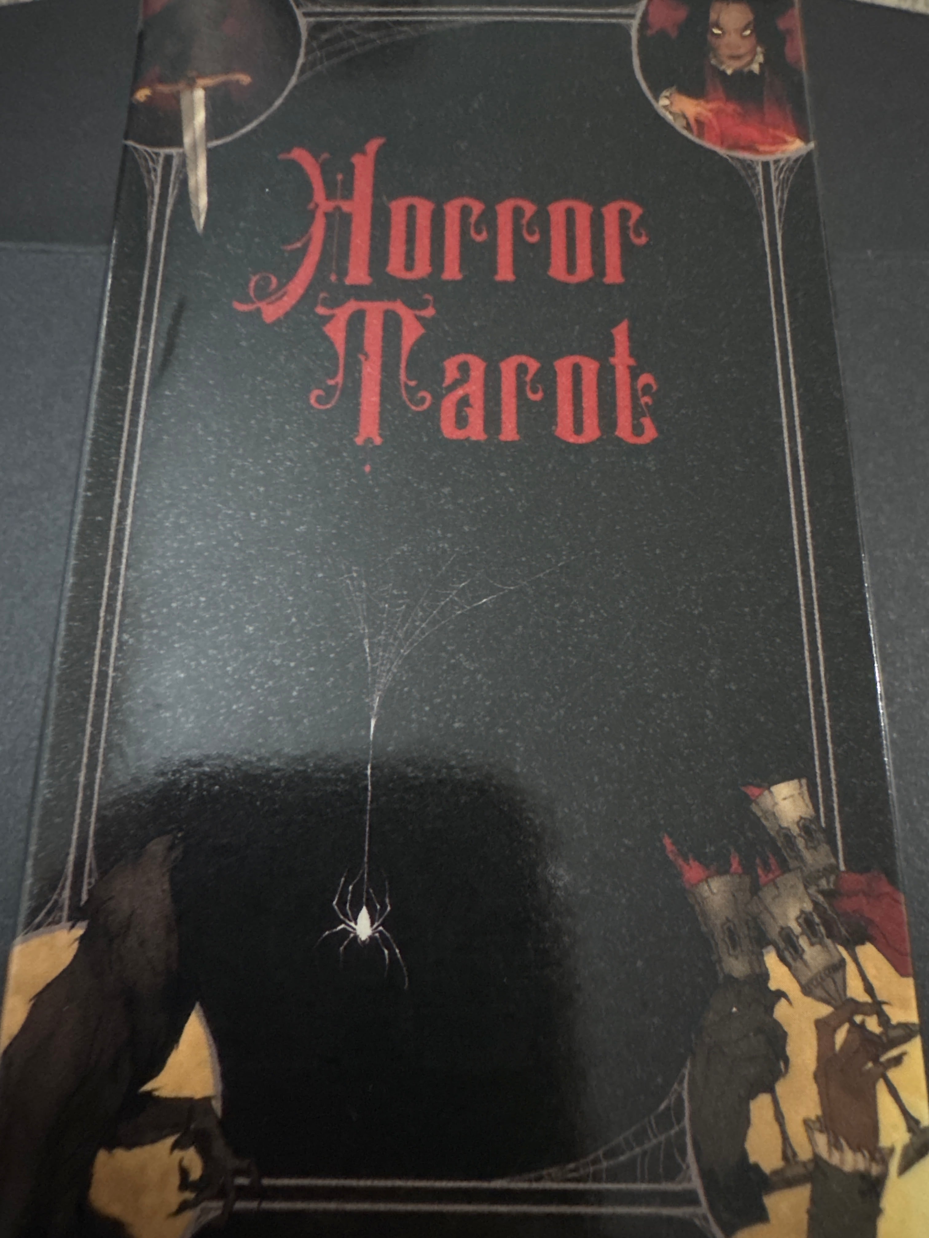 Tarot Decks 🧿