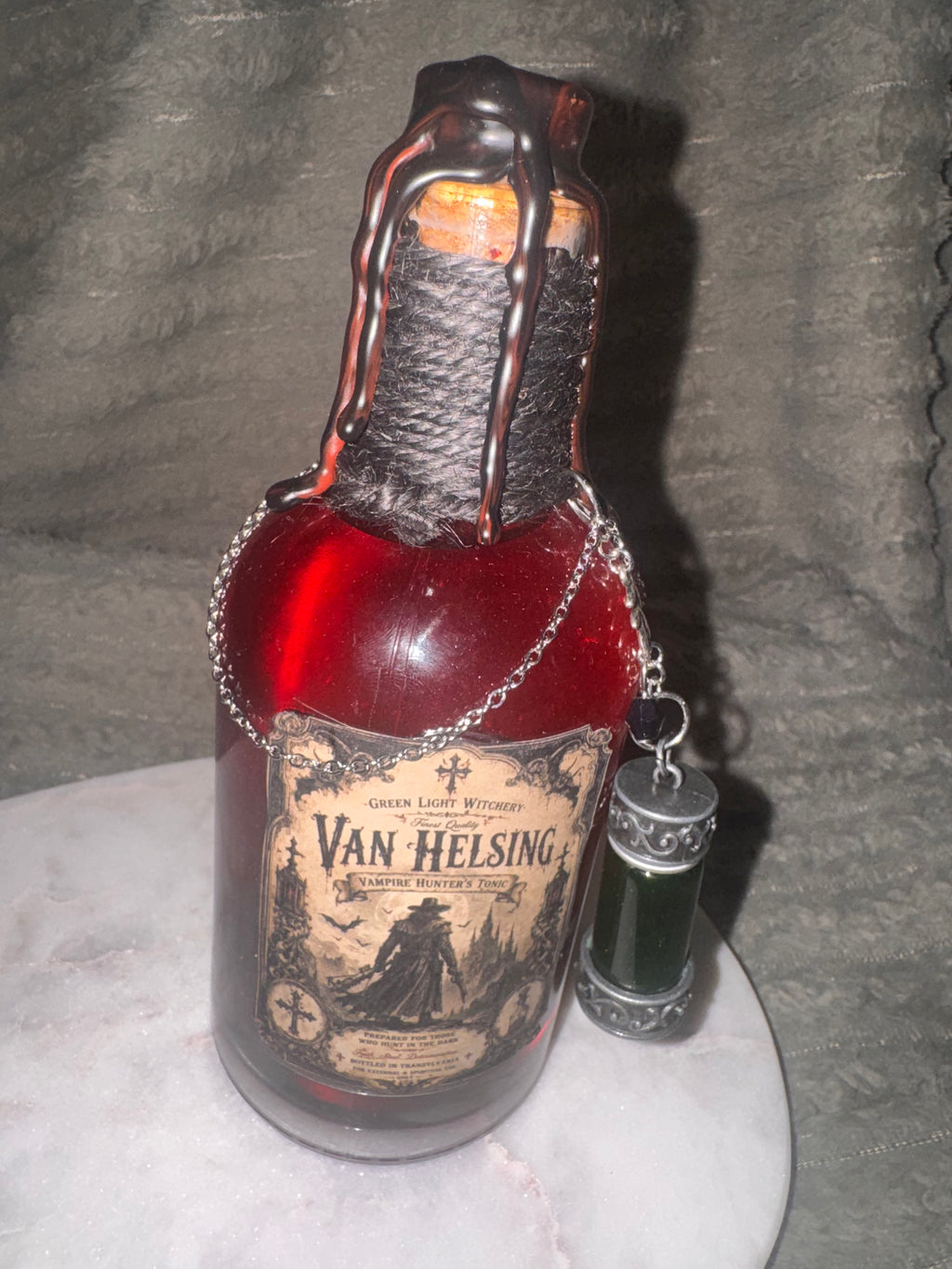 Vampire Hunters Tonic