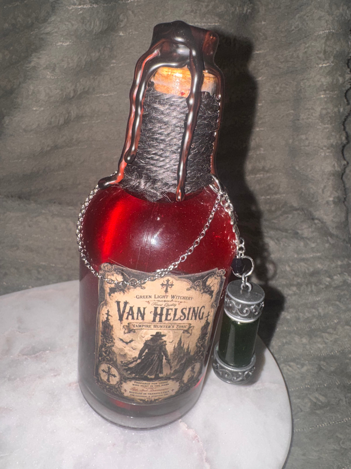 Vampire Hunters Tonic