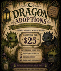 Dragon Adoption Coming Soon