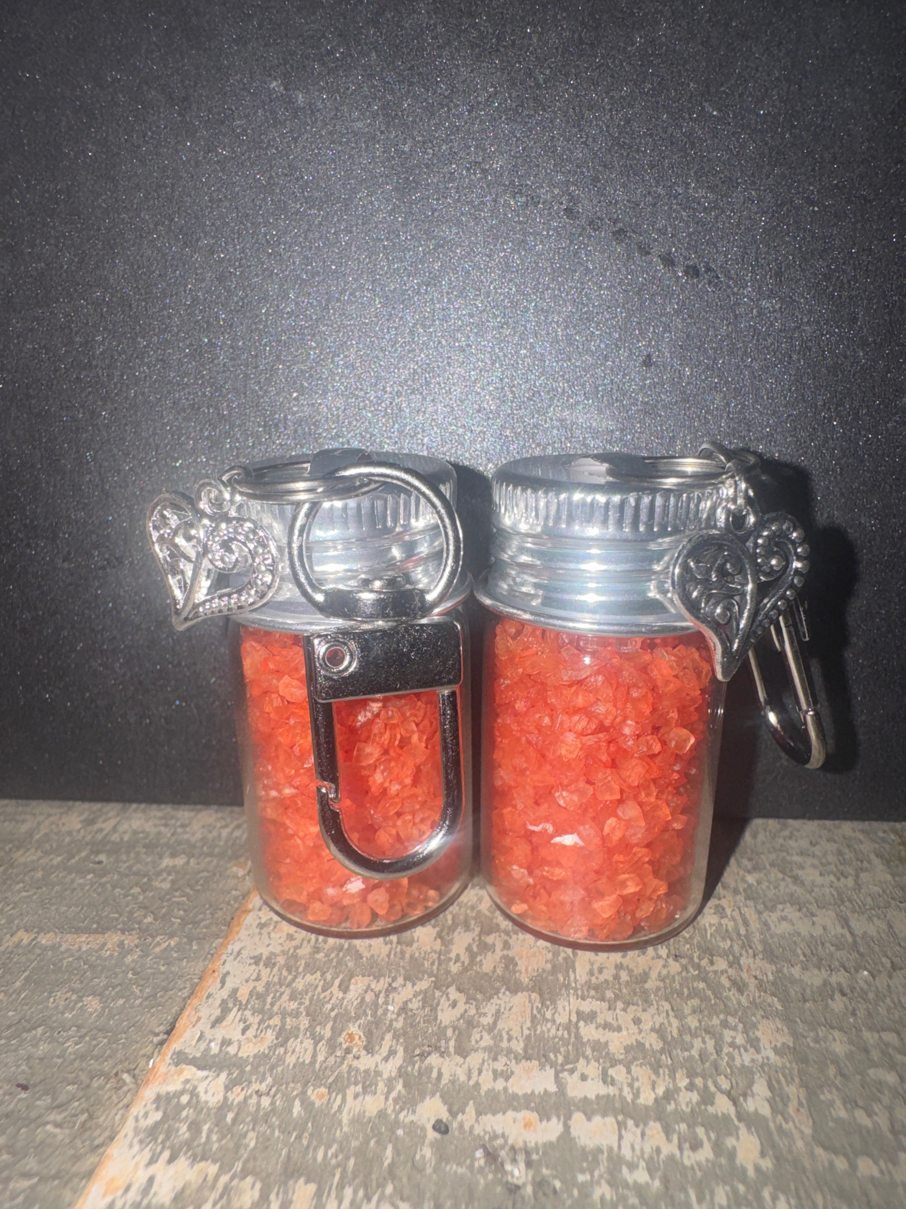 Keychain Salt