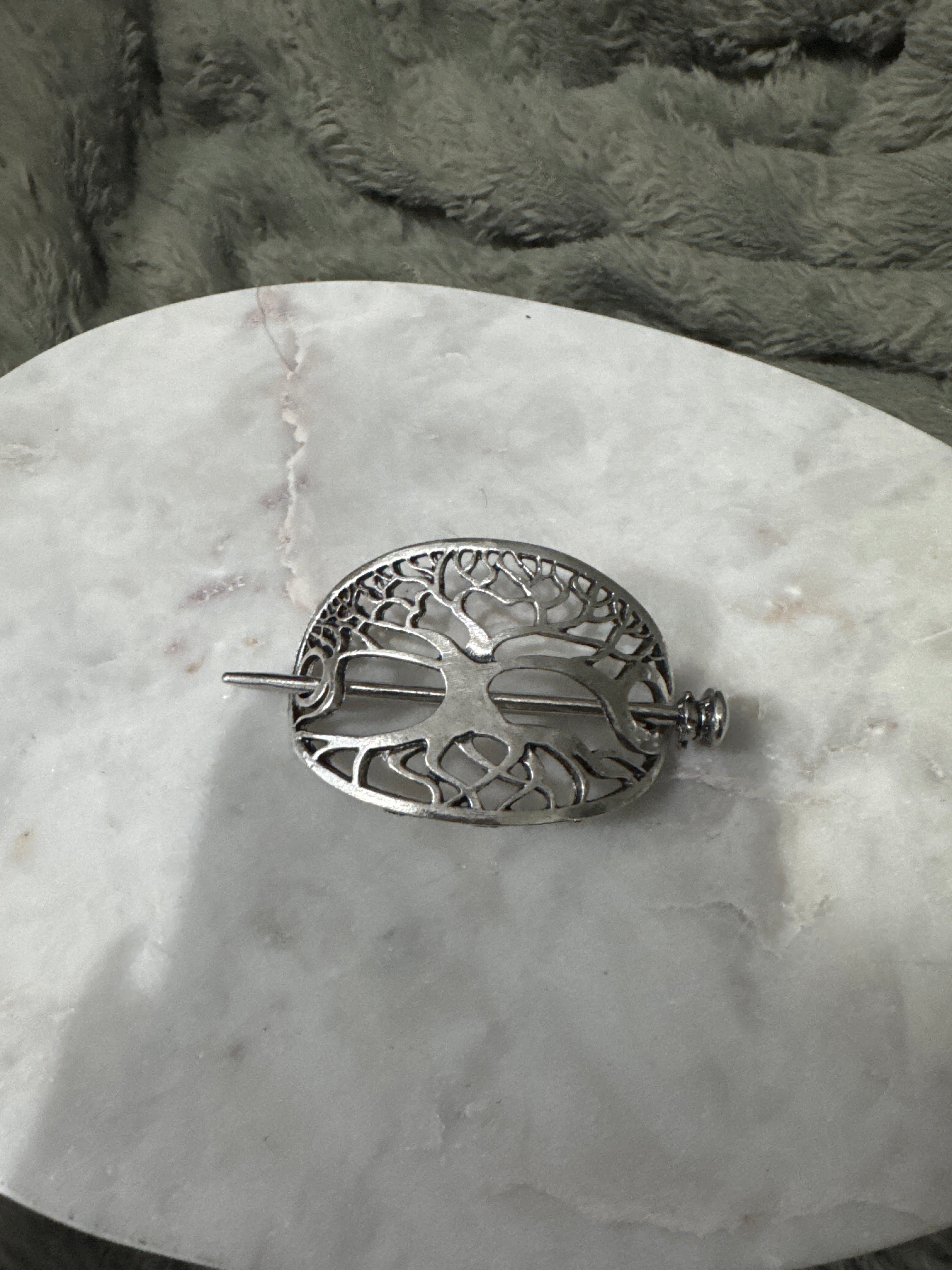 Celtic Knot Hairpin