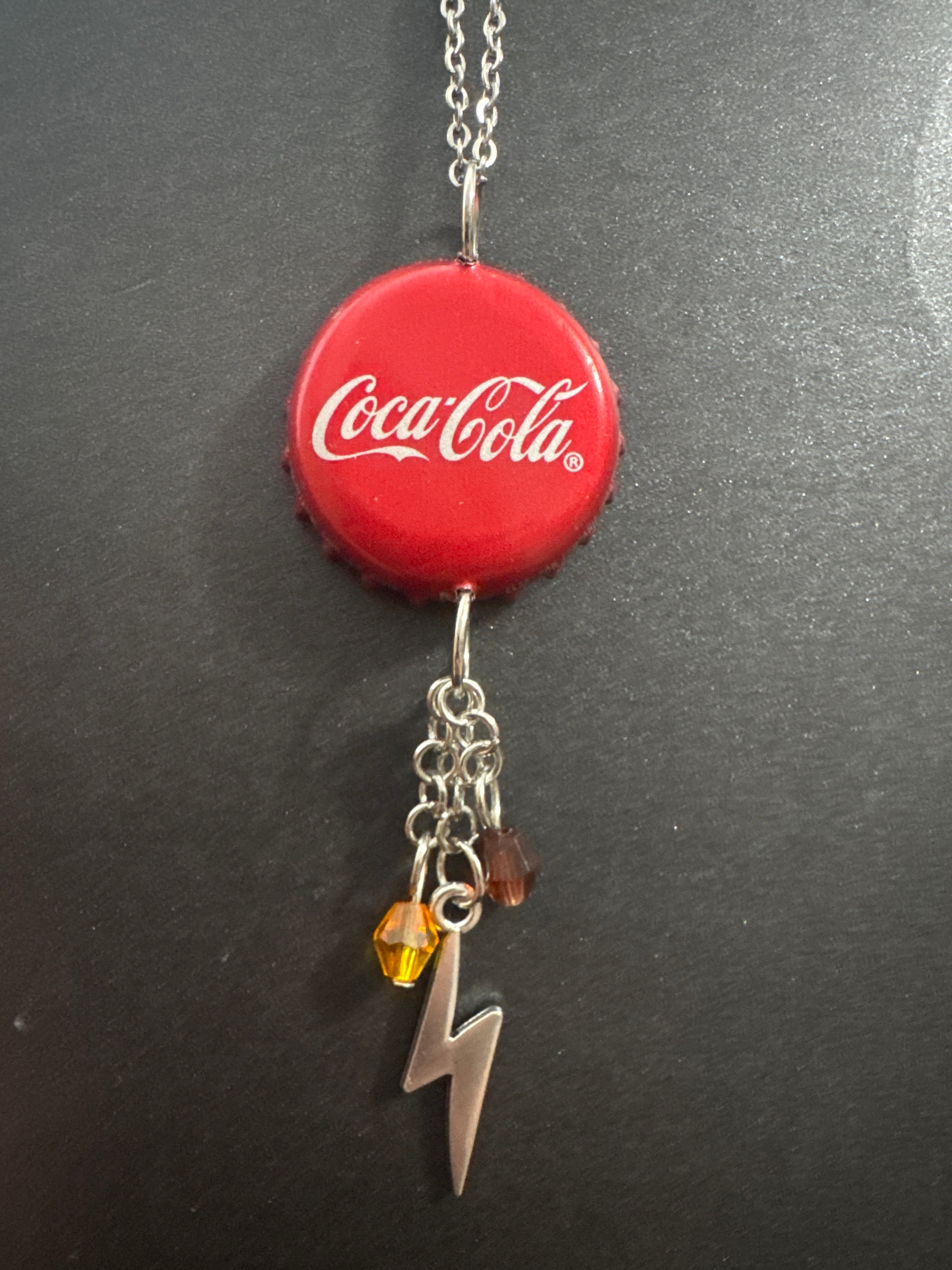 Cola Handmade Necklace
