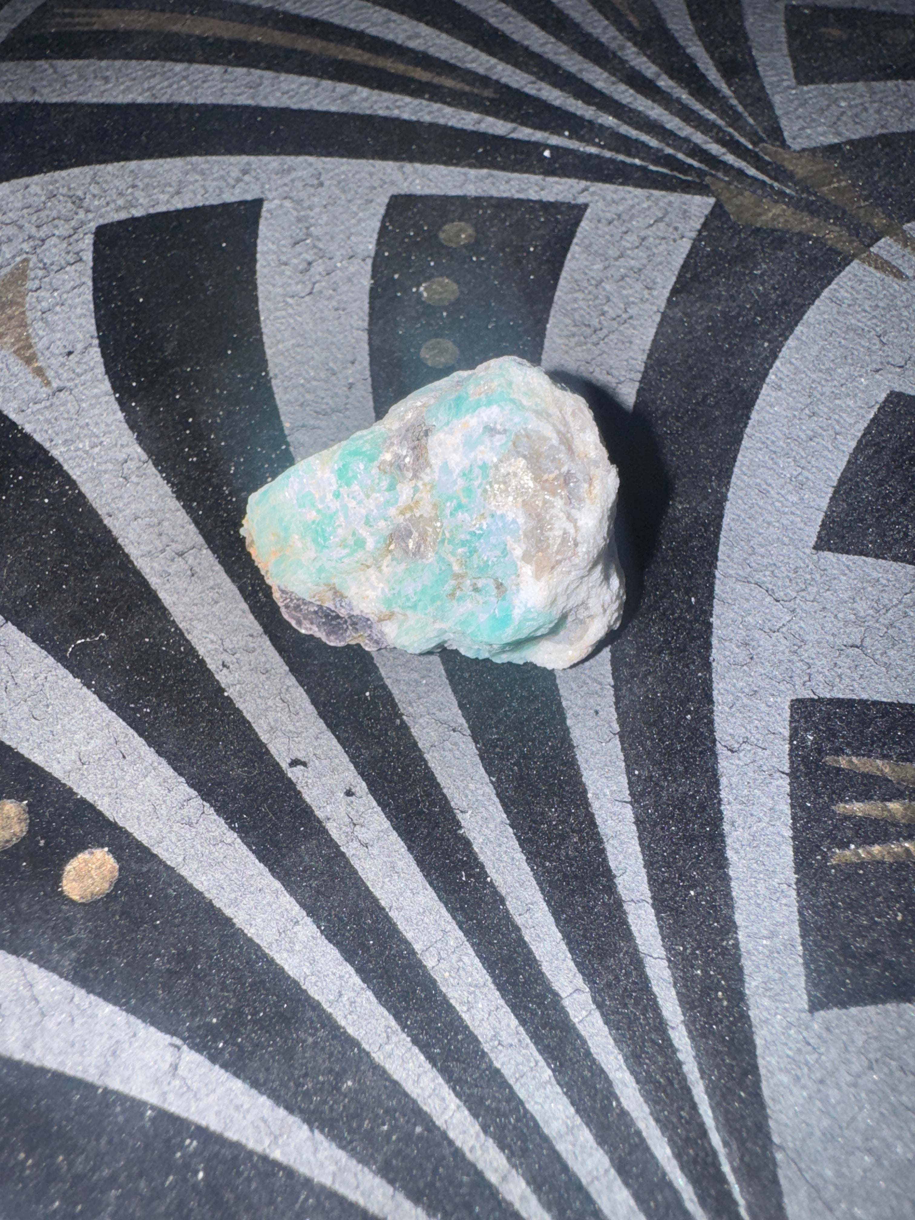 Raw Crystals
