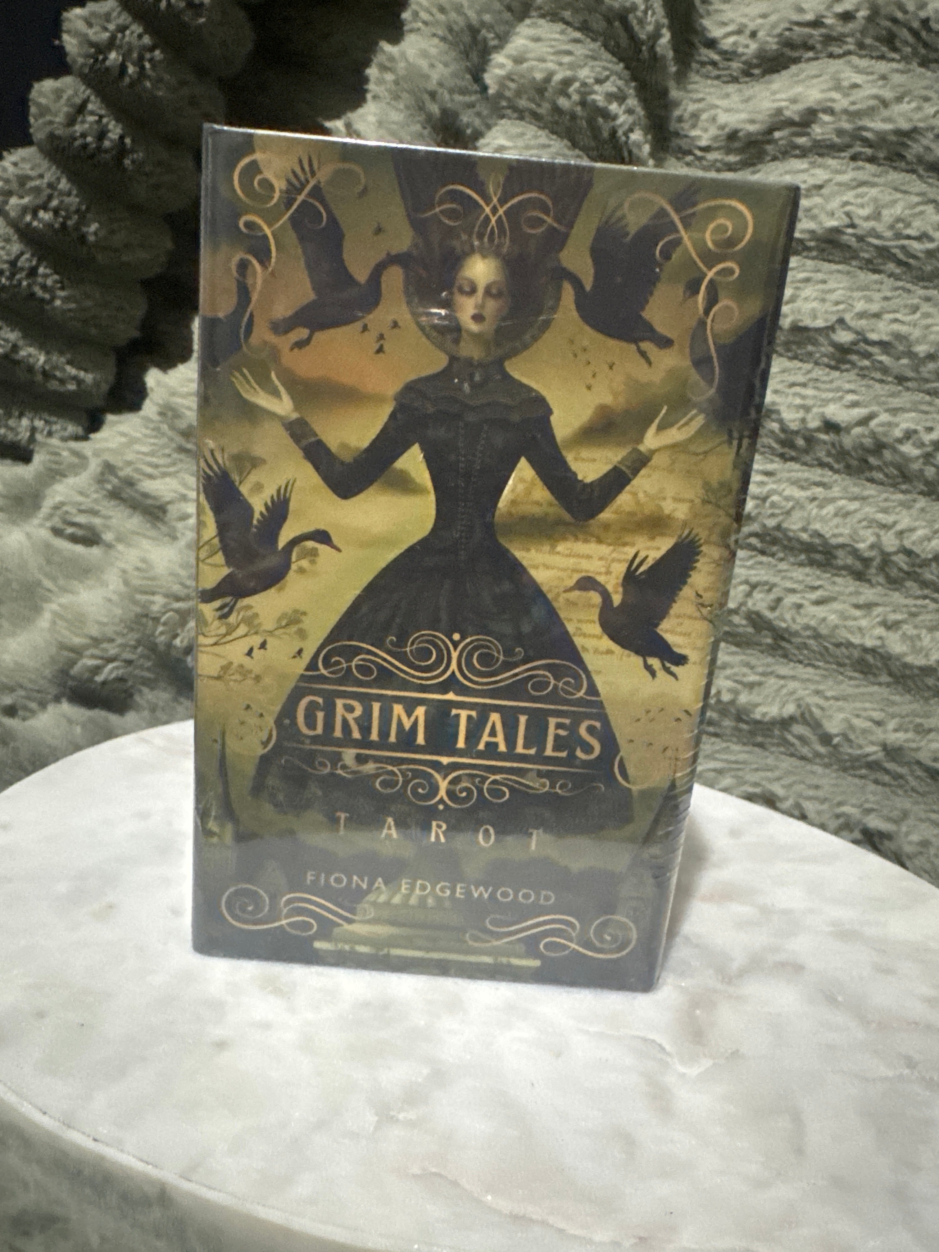 Tarot Decks 🧿