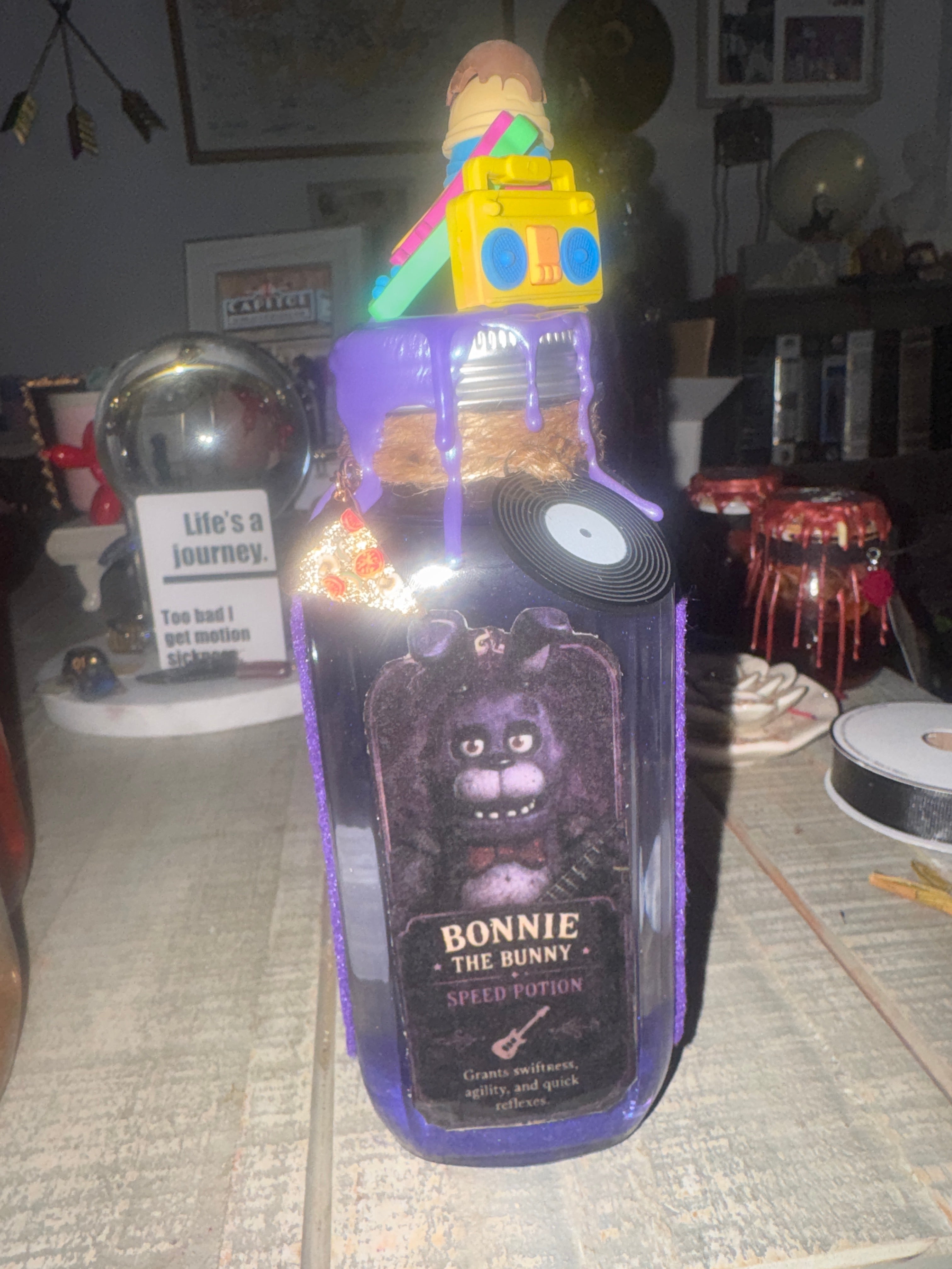Robotic Souls Potion Collection