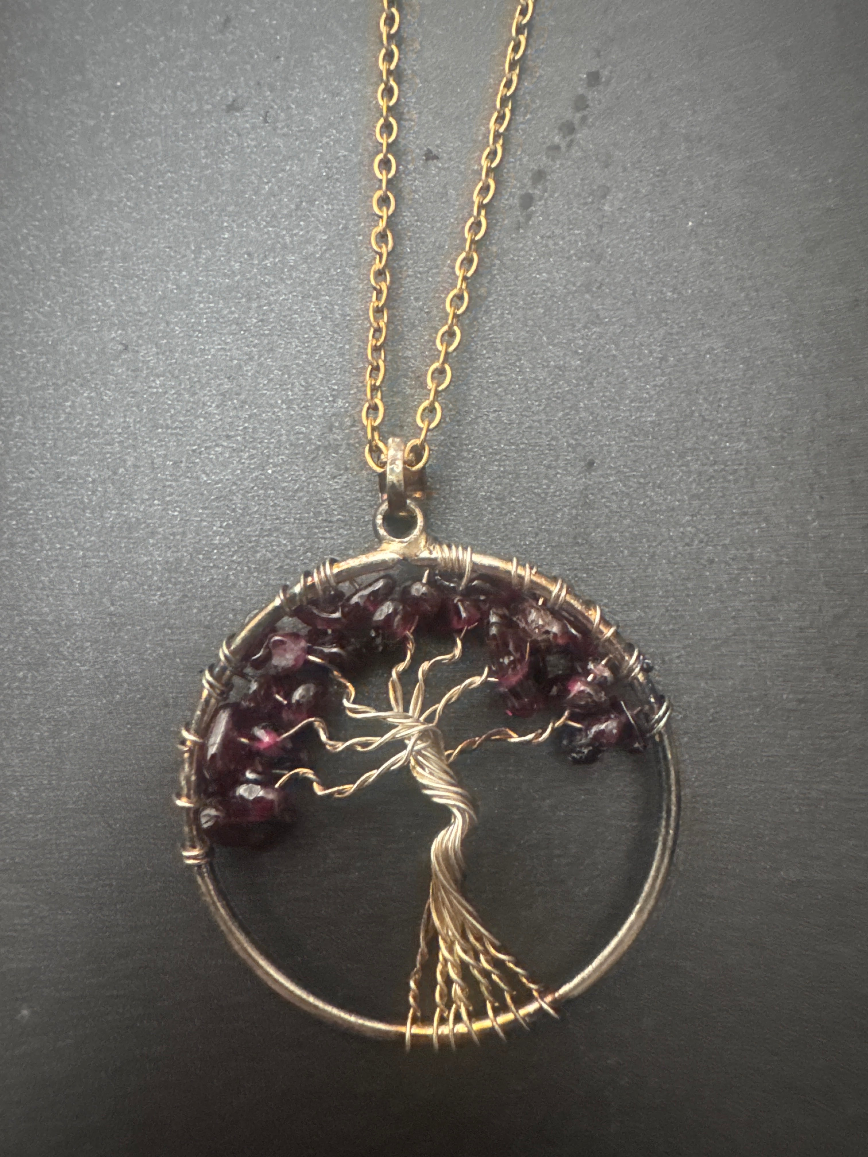 Tree of Life Necklace
