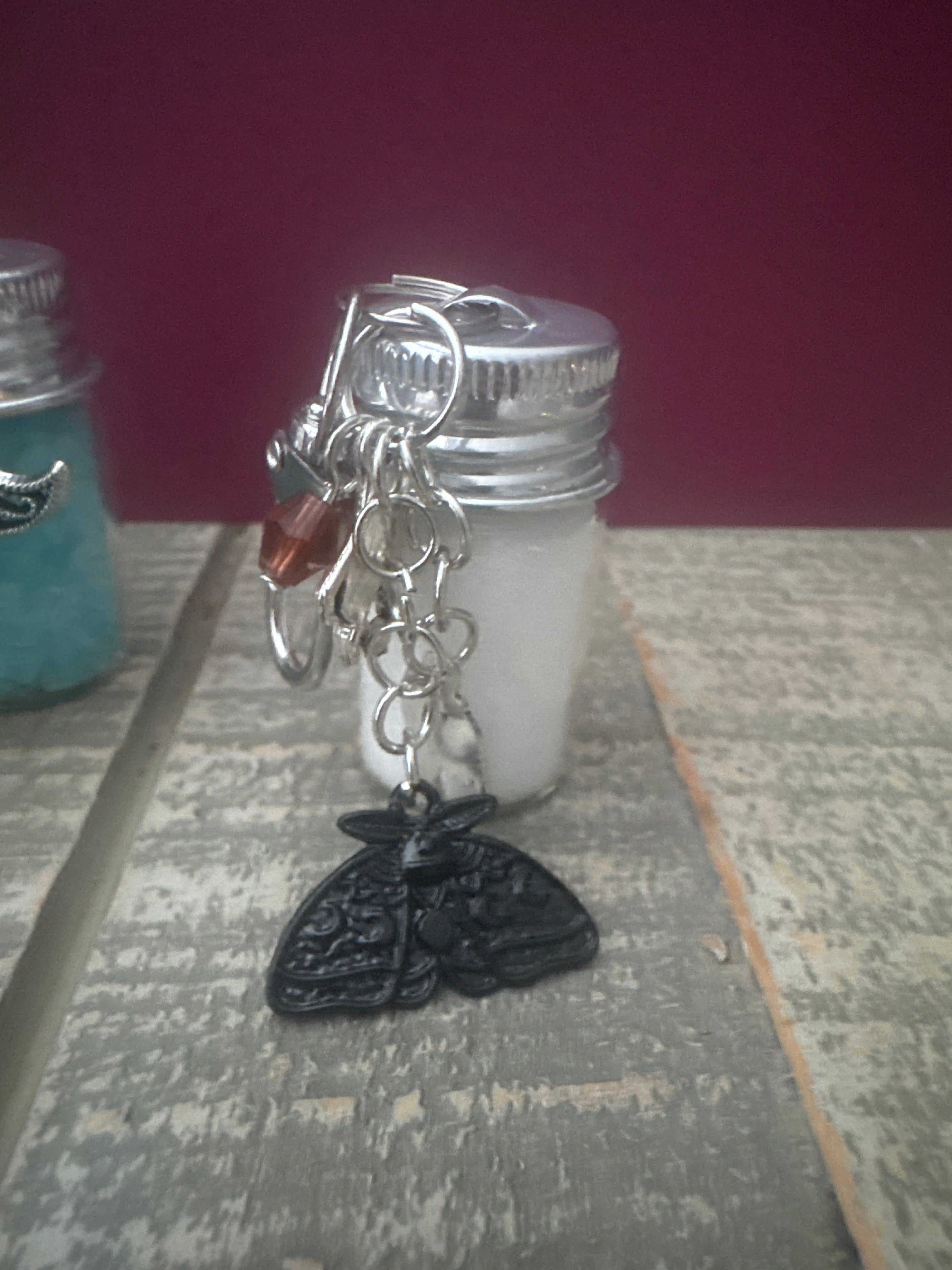 Keychain Protection Salt