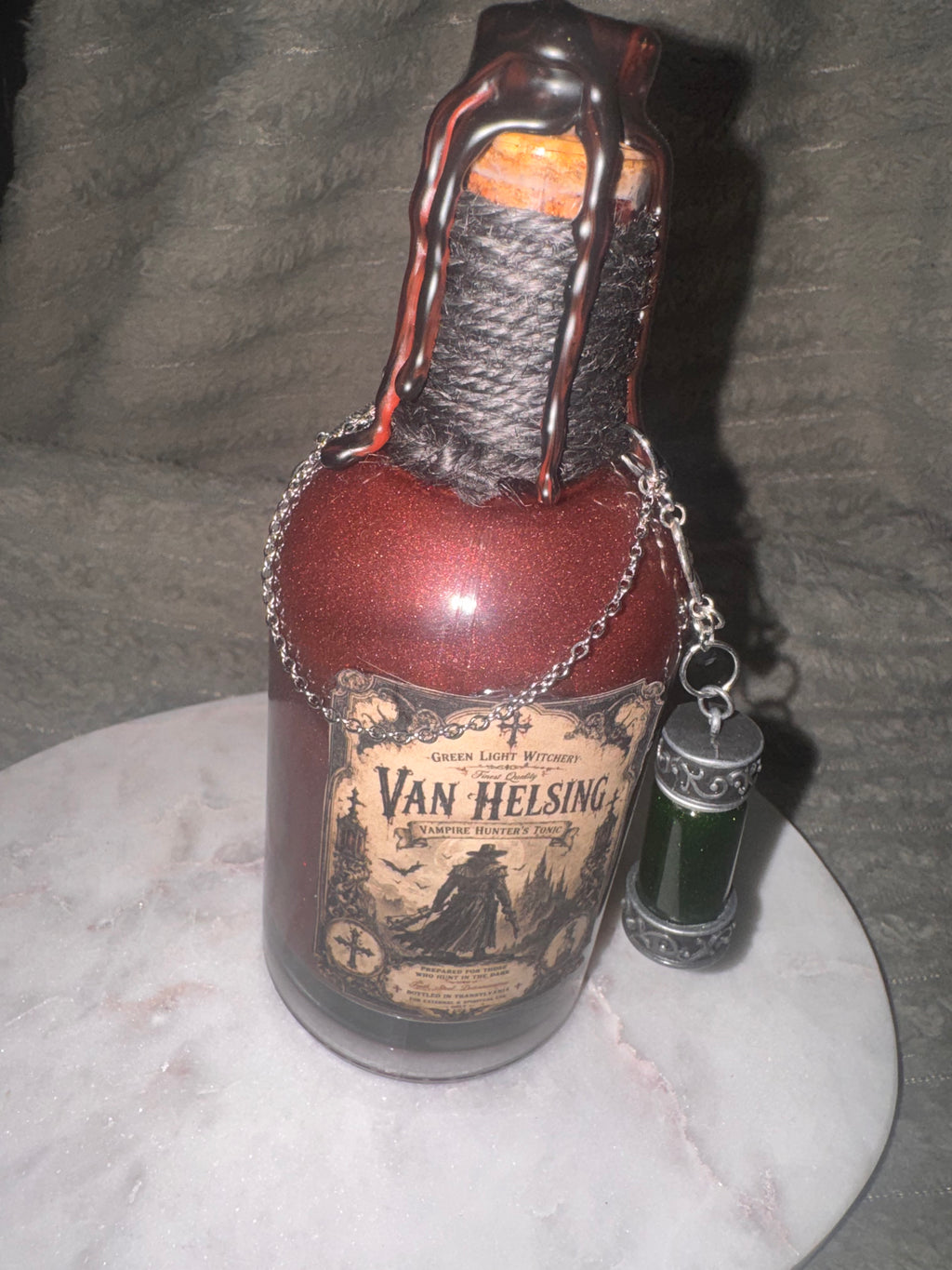 Vampire Hunters Tonic