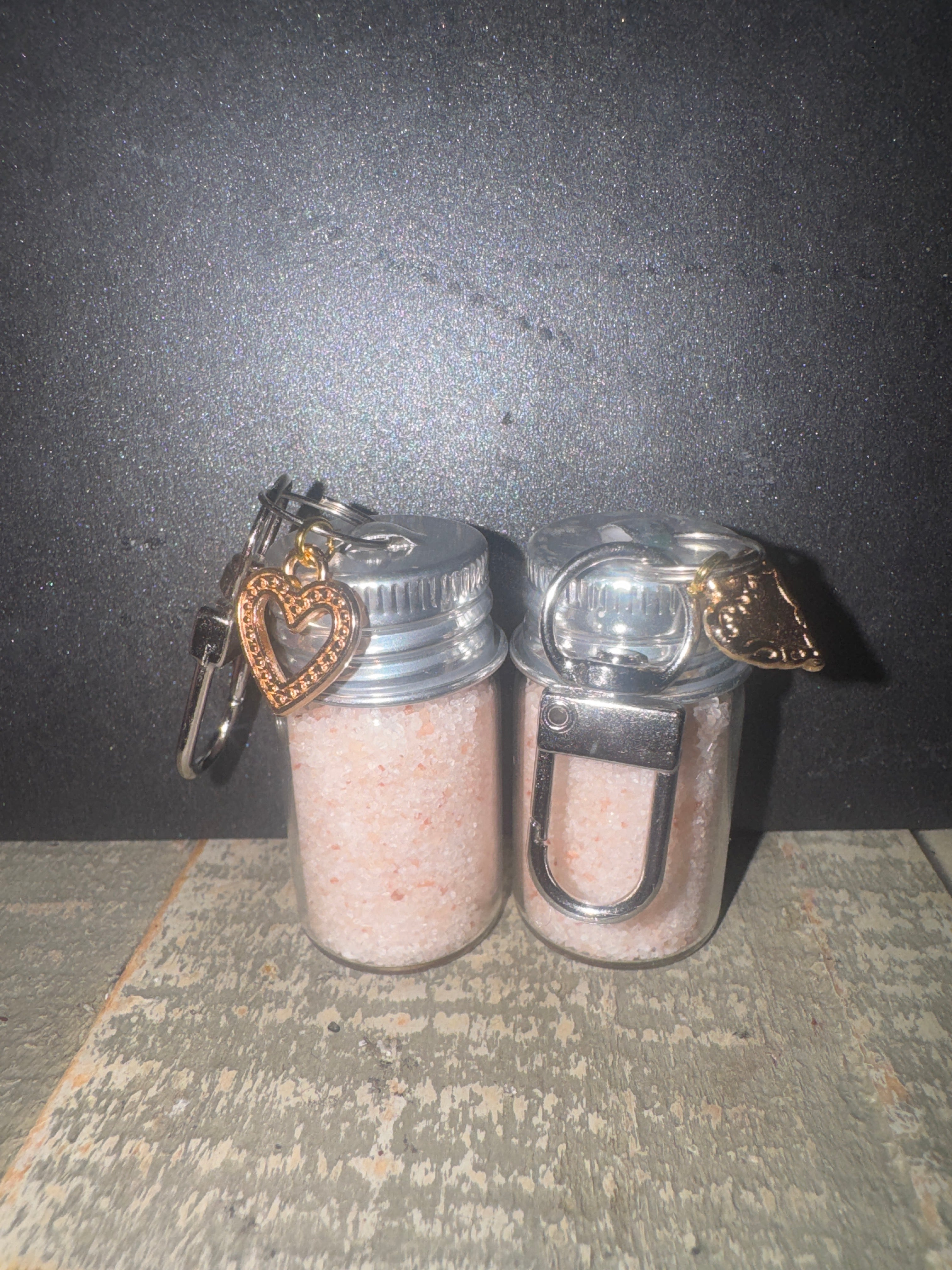 Keychain Salt