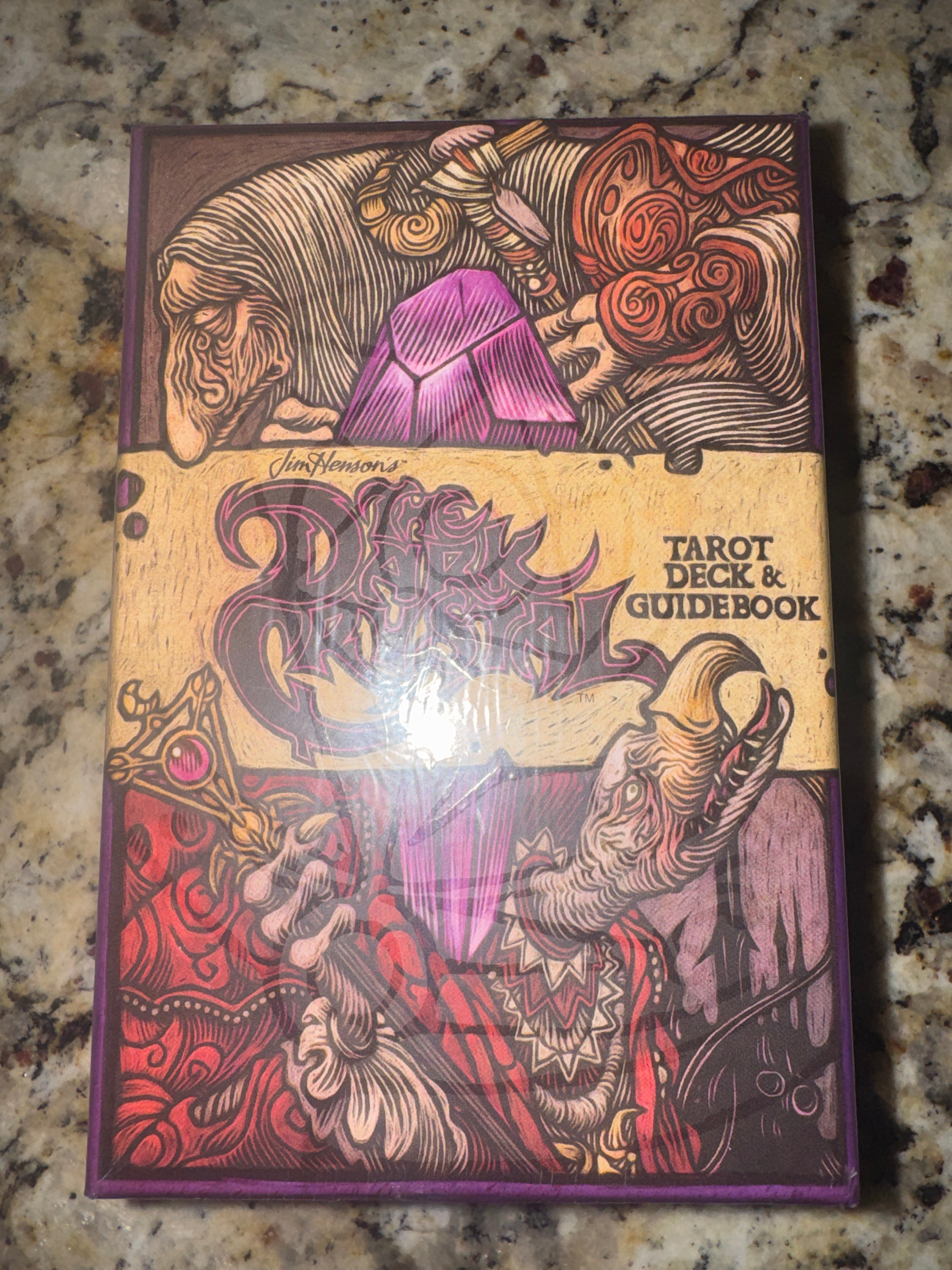 Tarot Decks 🧿