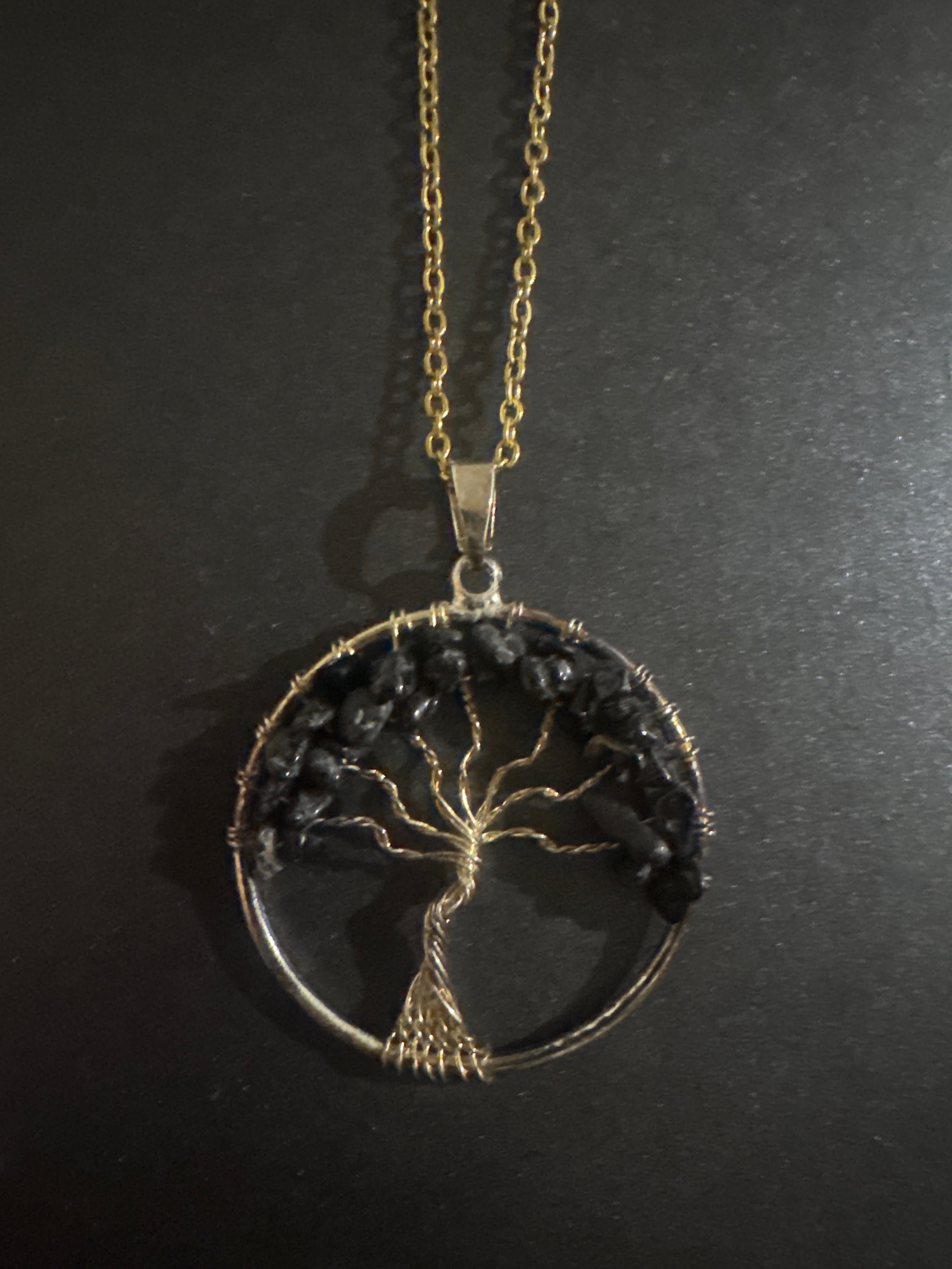 Tree of Life Necklace