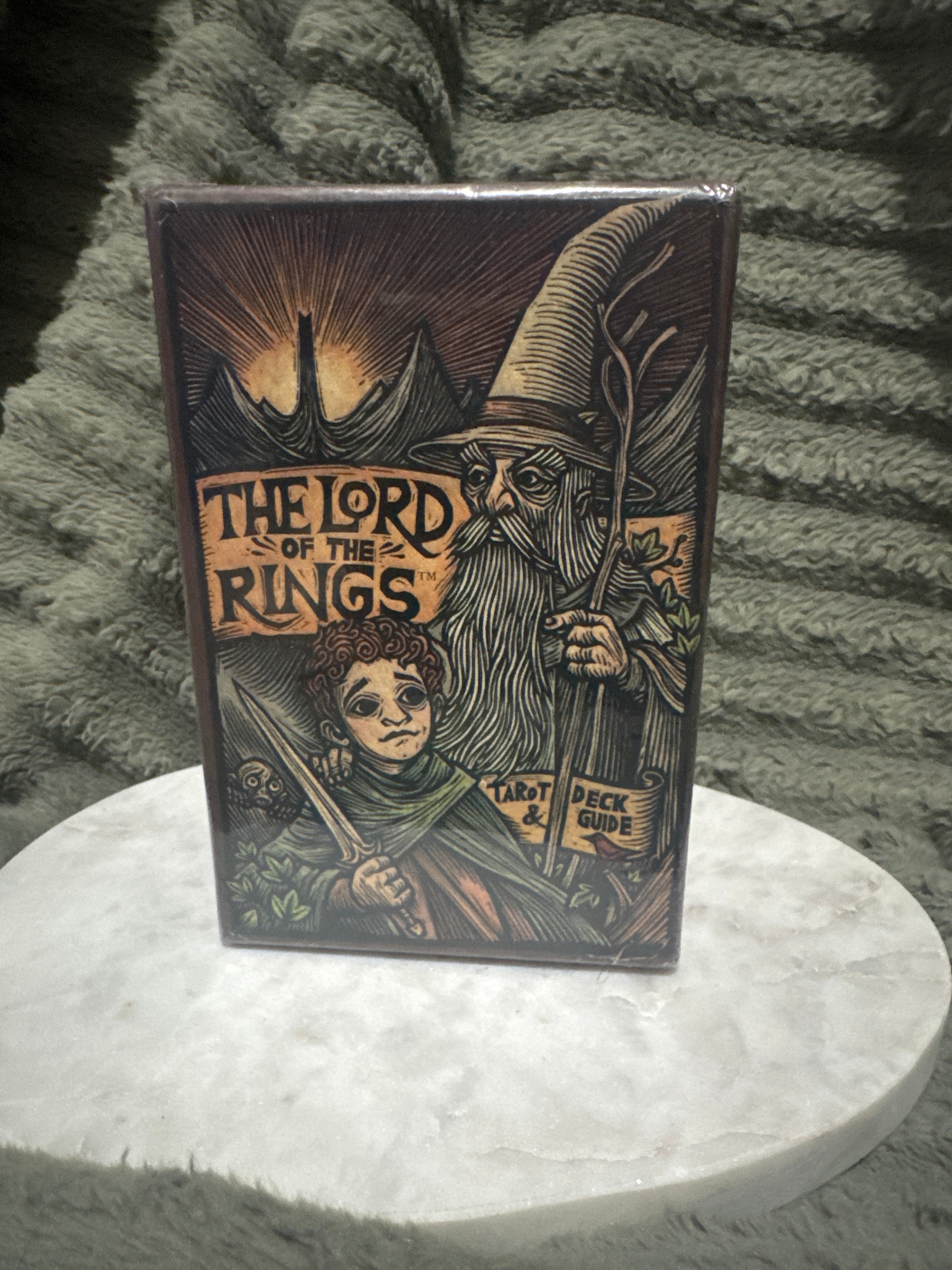 Tarot Decks 🧿