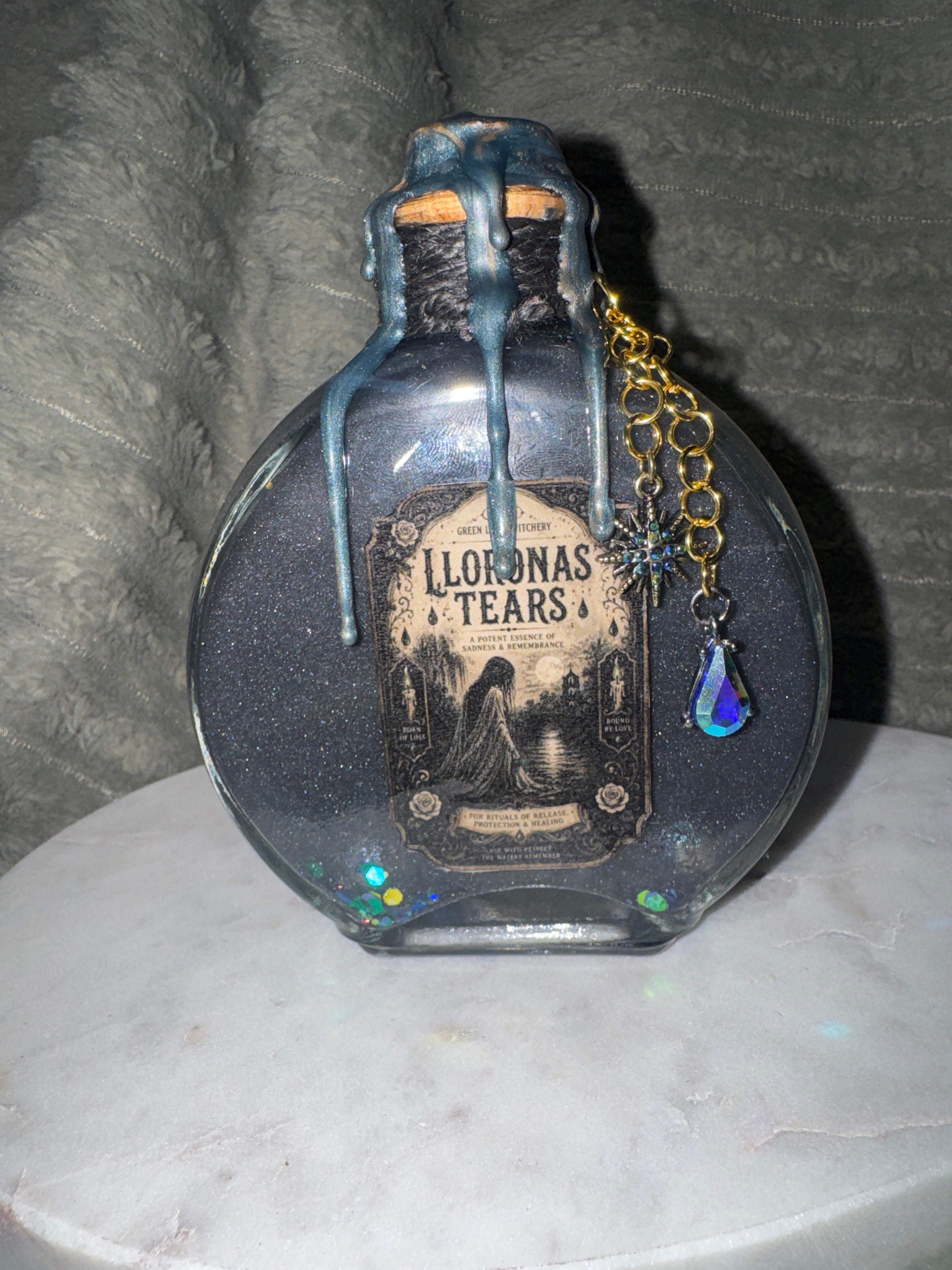 Lloronas Tears Tonic