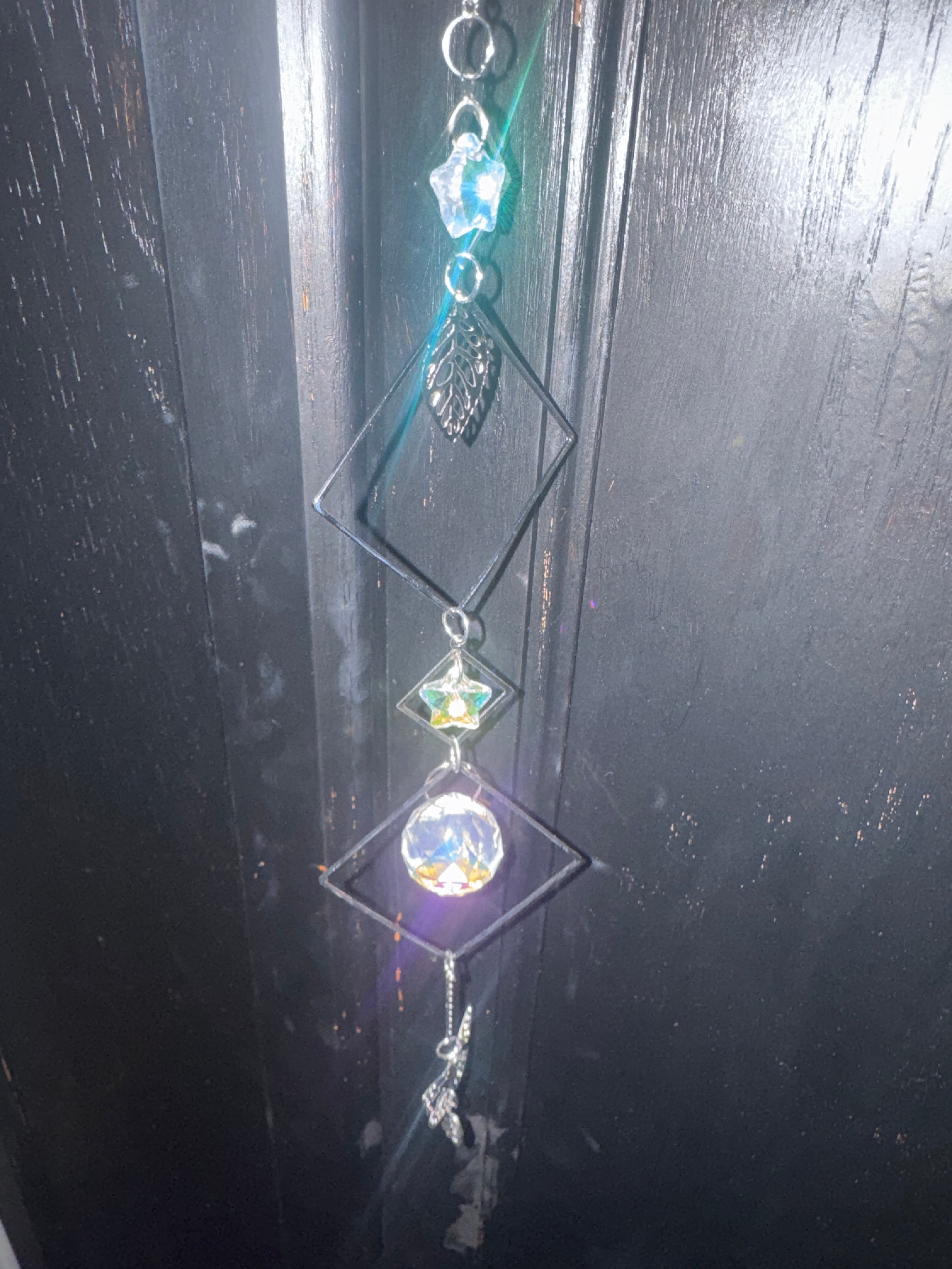 Simple Suncatchers
