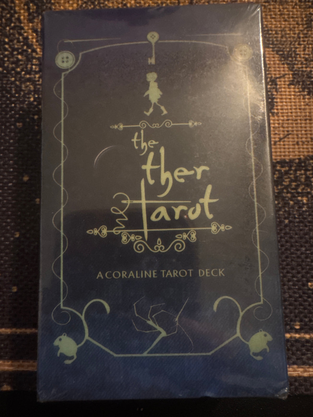 Tarot Decks 🧿