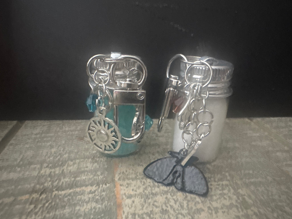 Keychain Protection Salt