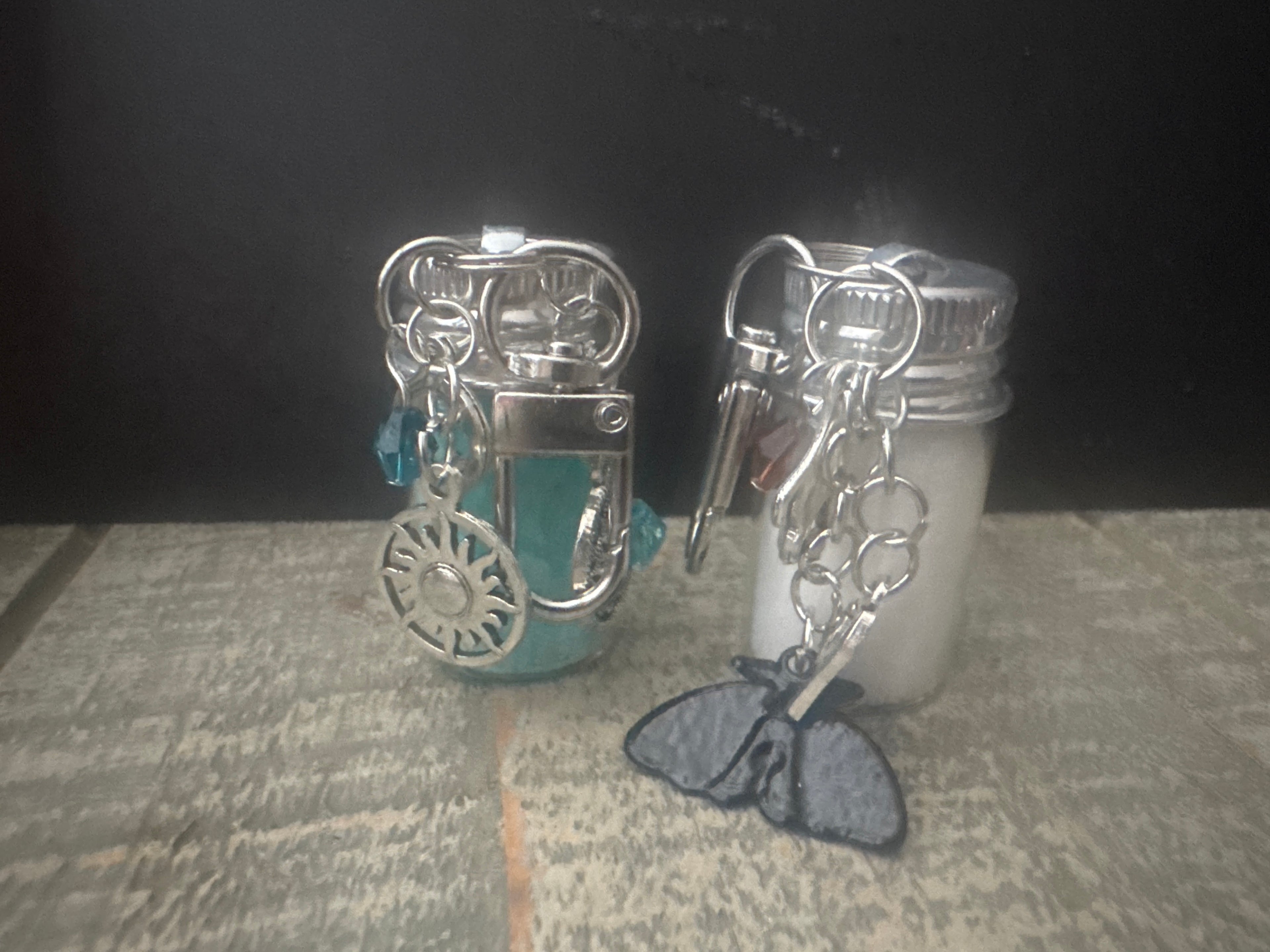 Keychain Protection Salt