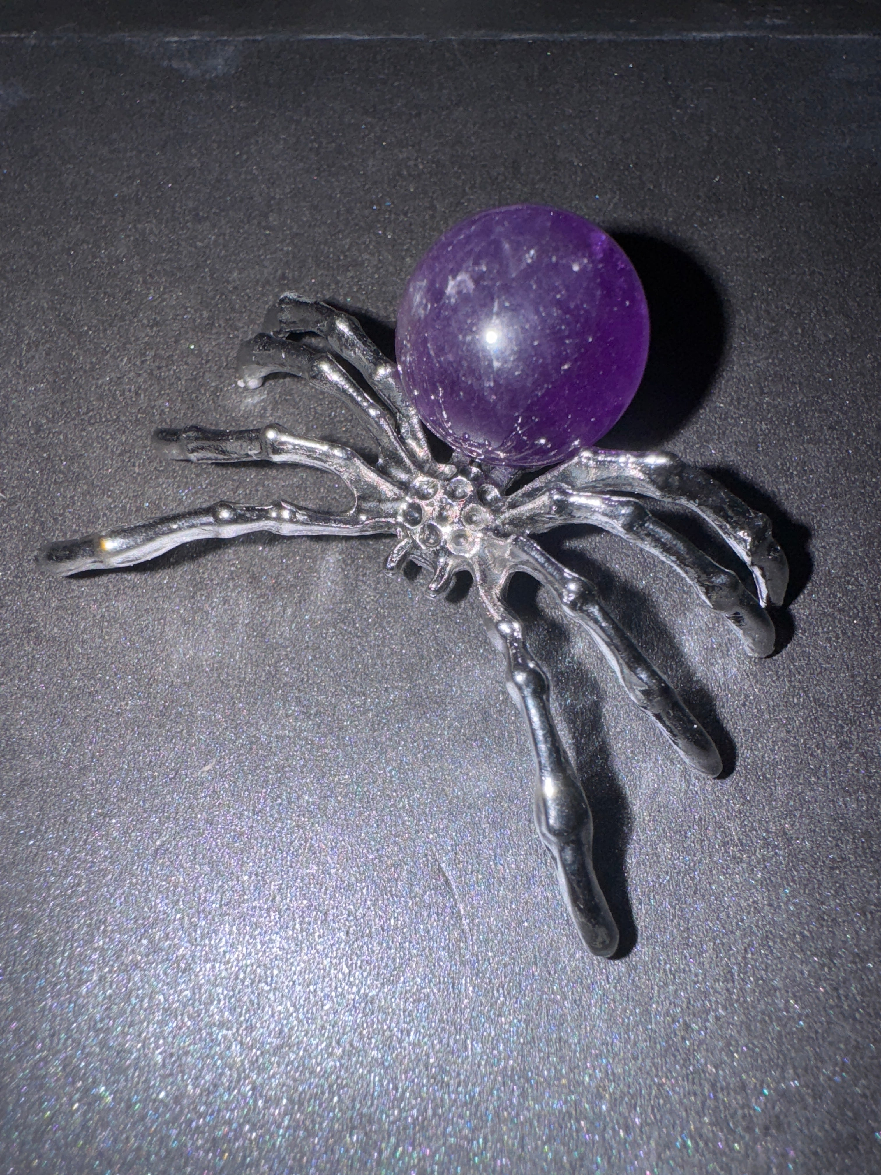 Crystal Bugs