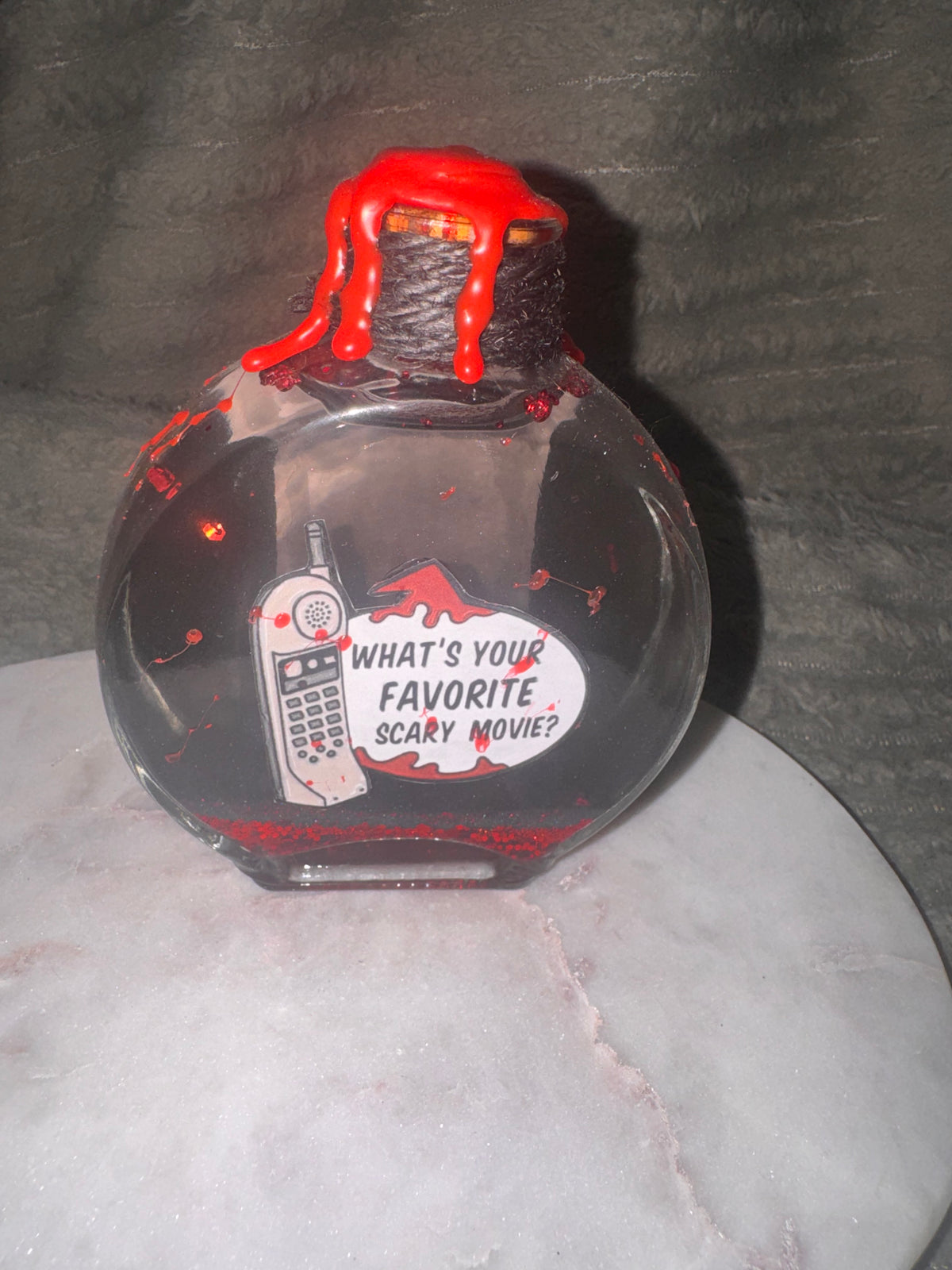 Ghostface Elixir