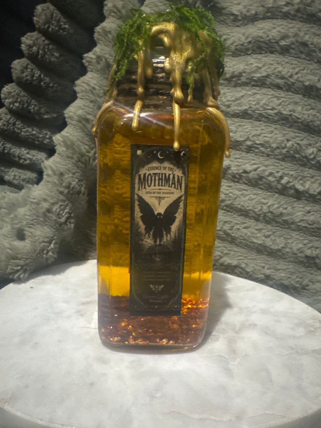 Essence of the Cryptids