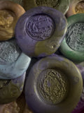 Large Mystery Scrap Wax Seals