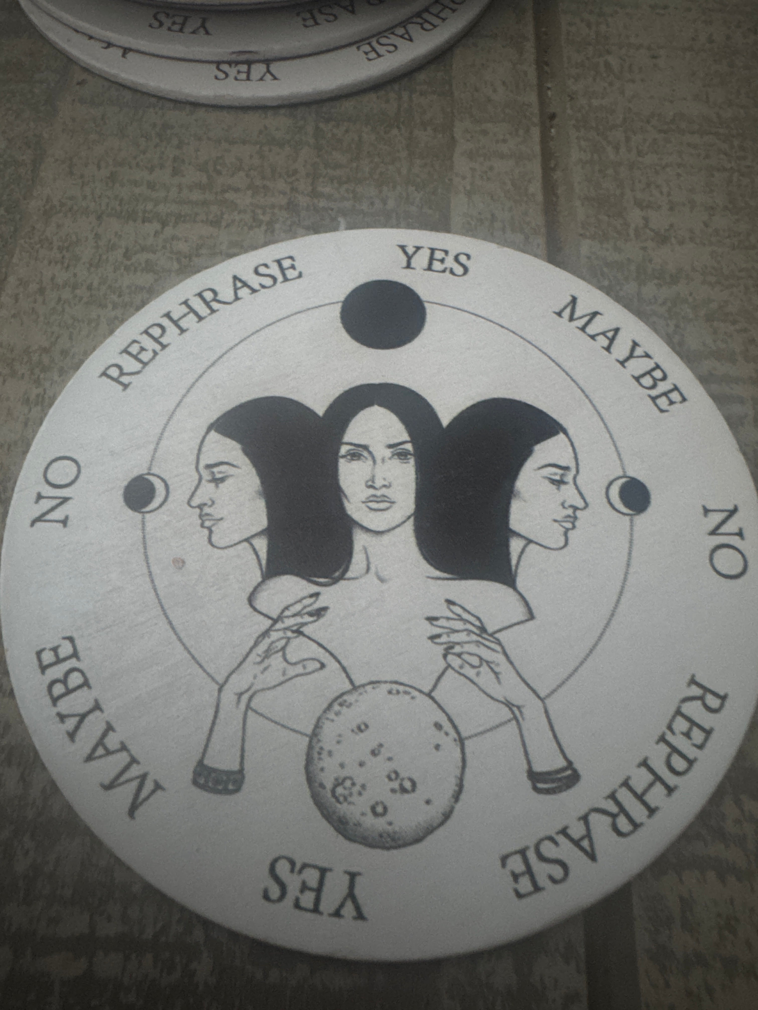 Various Pendulum/Divination Boards