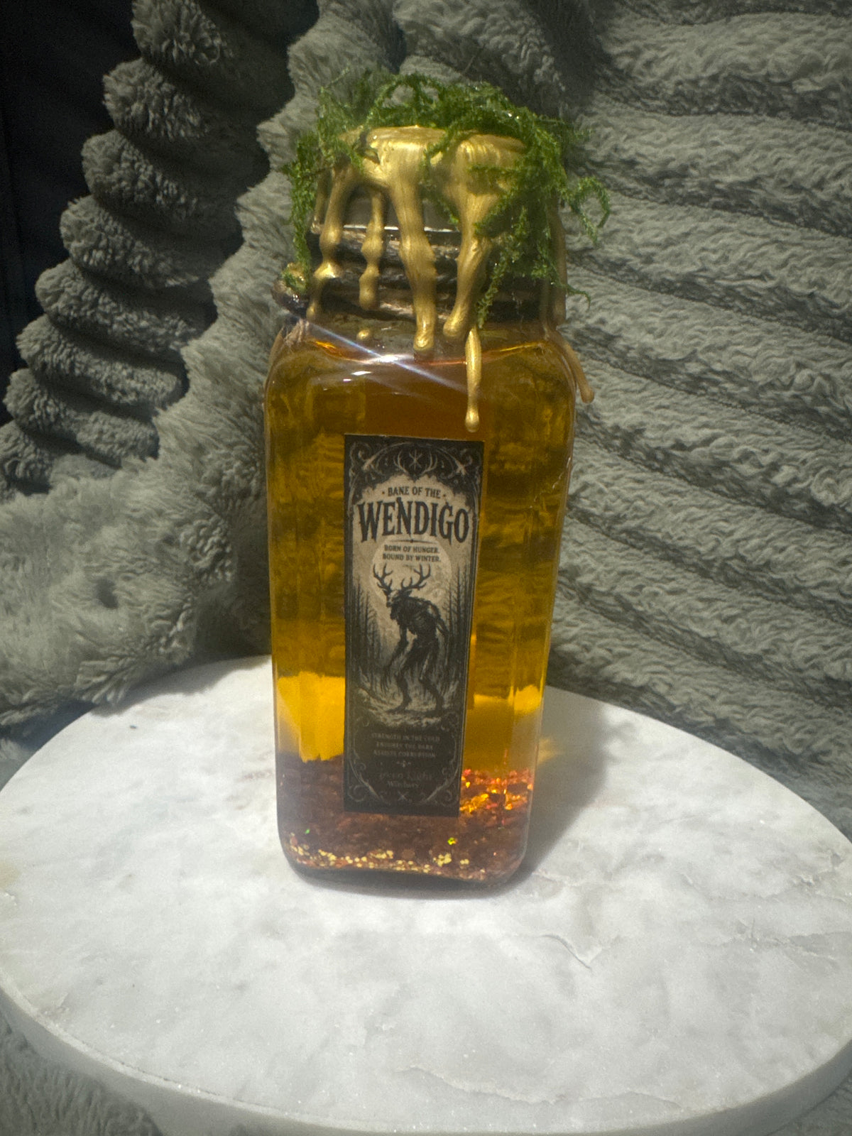 Essence of the Cryptids