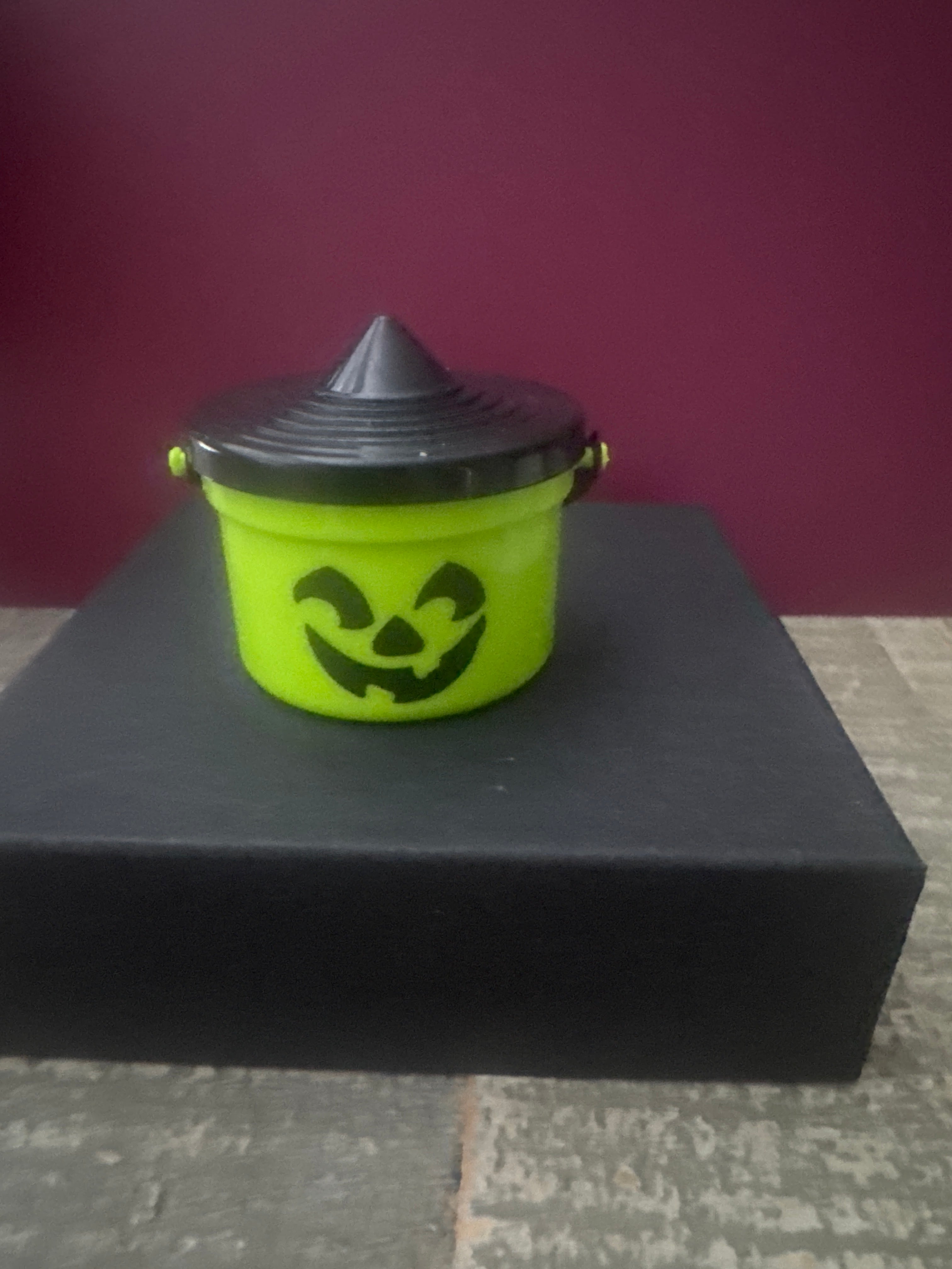 Retro Mystery Crystals Bucket