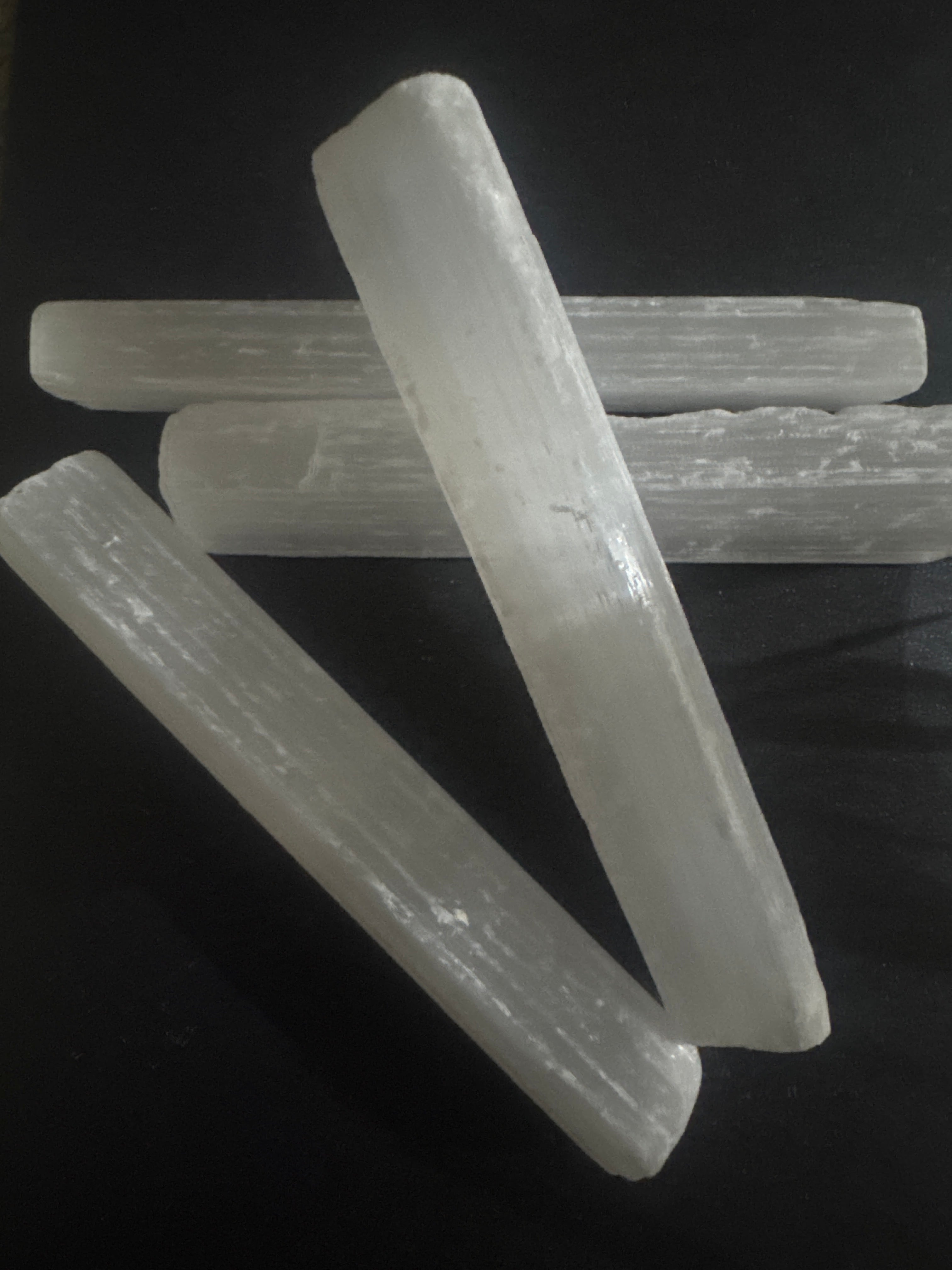 Selenite Crystal