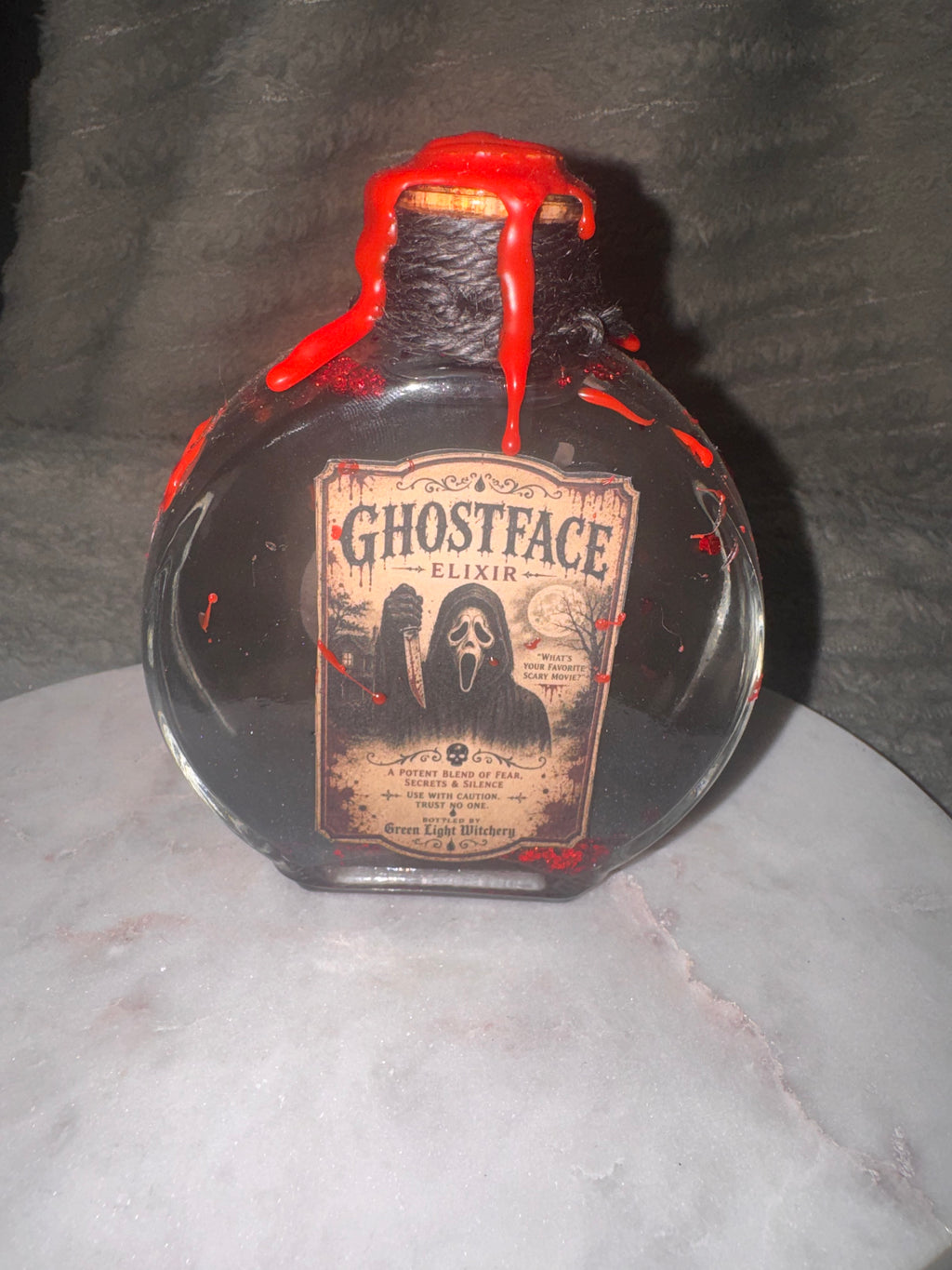 Ghostface Elixir