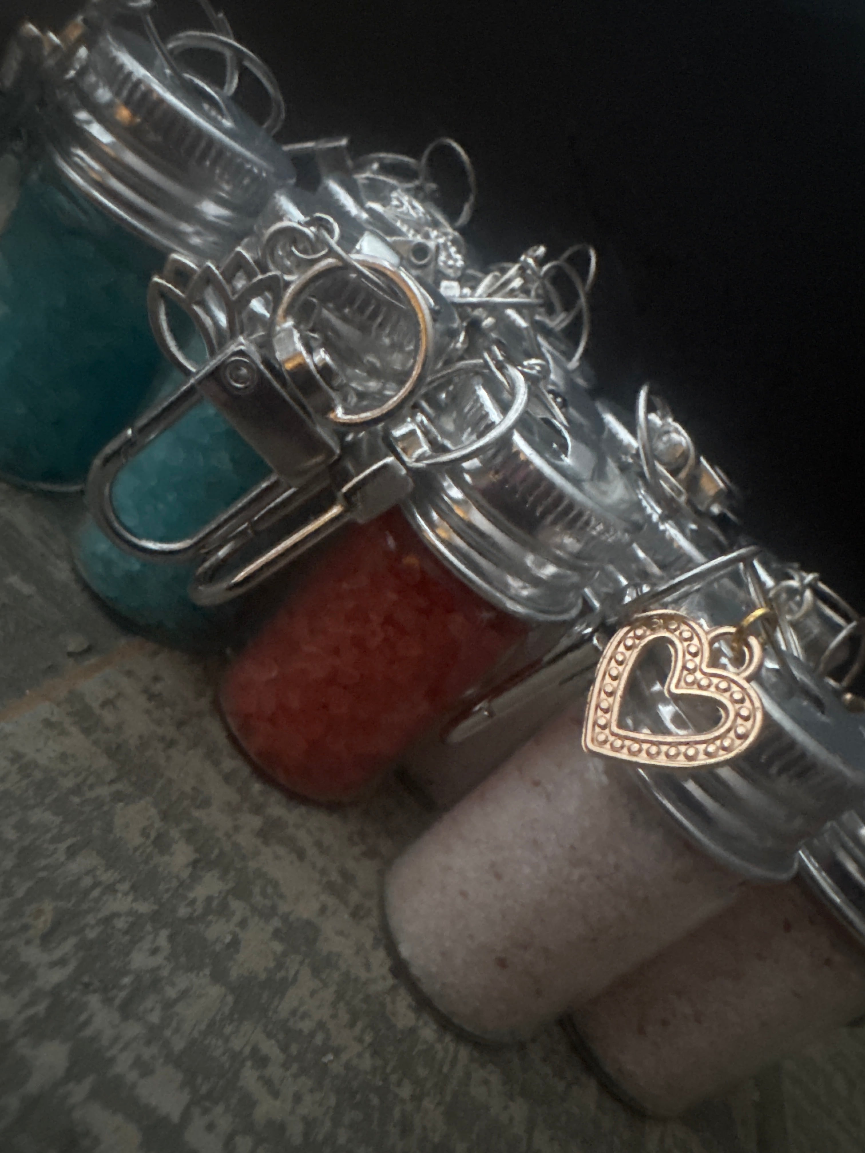 Keychain Salt