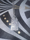 Tarot Necklace🔮