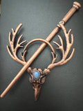 Nordic Bronze Hairpin